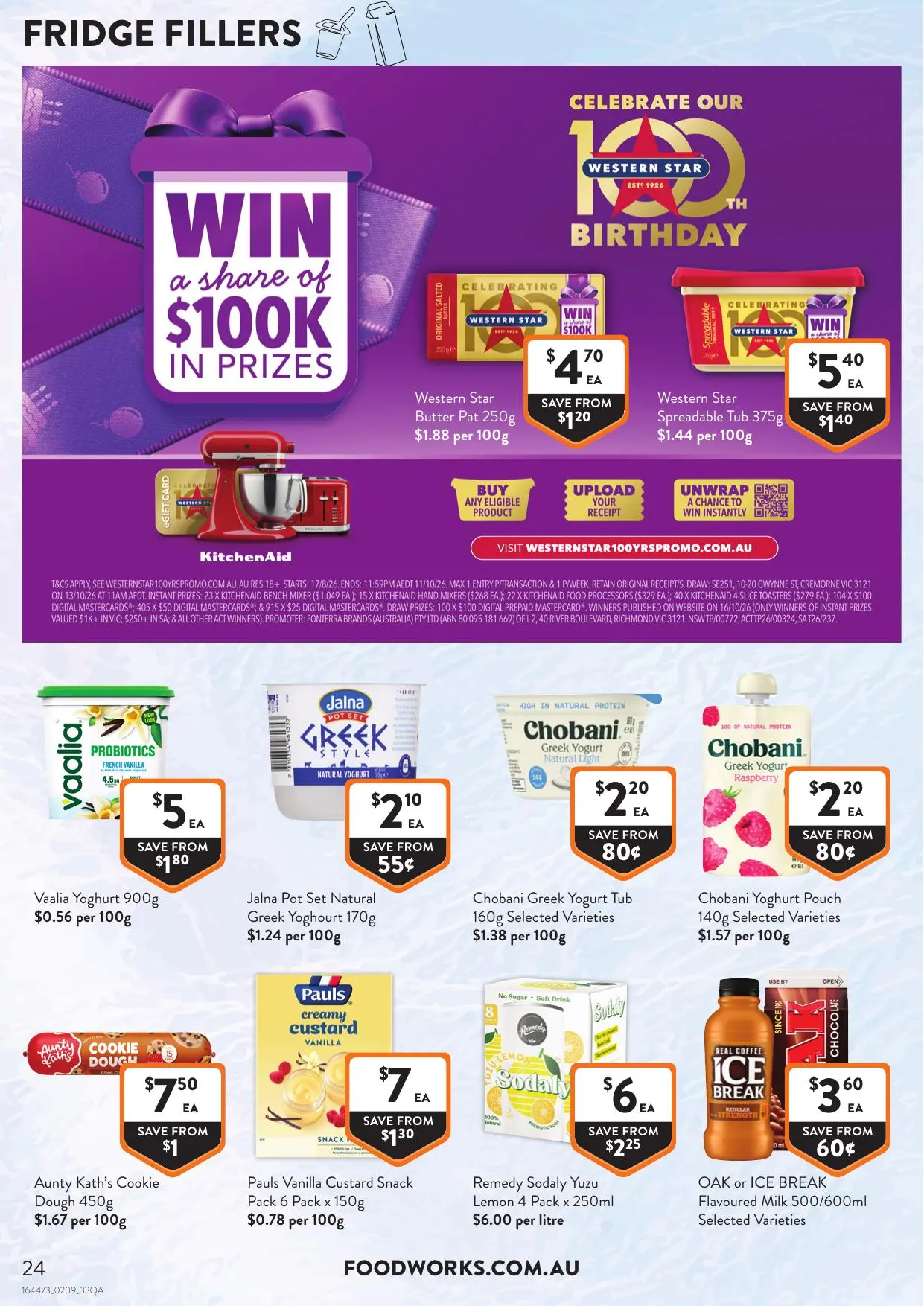 FoodWorks FoodWorks Weekly Promotions — page 24