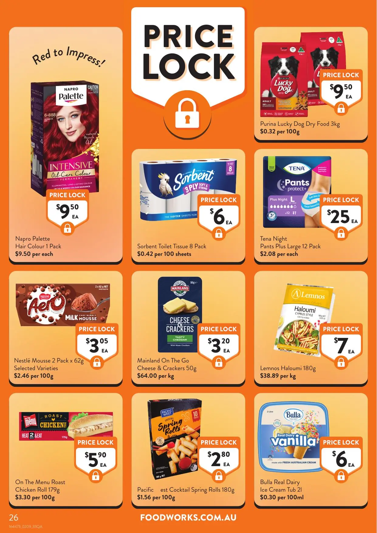 FoodWorks FoodWorks Weekly Promotions — page 26