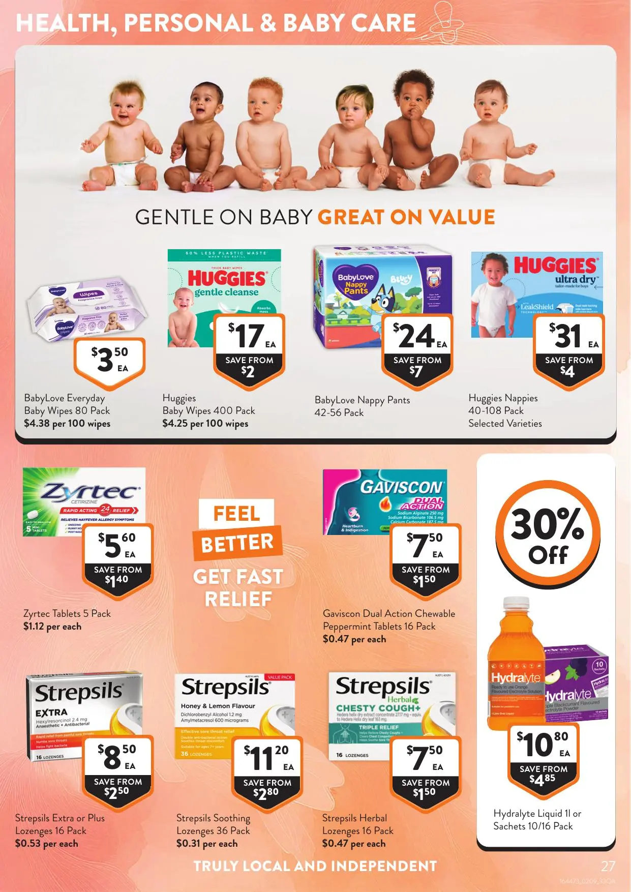 FoodWorks FoodWorks Weekly Promotions — page 27