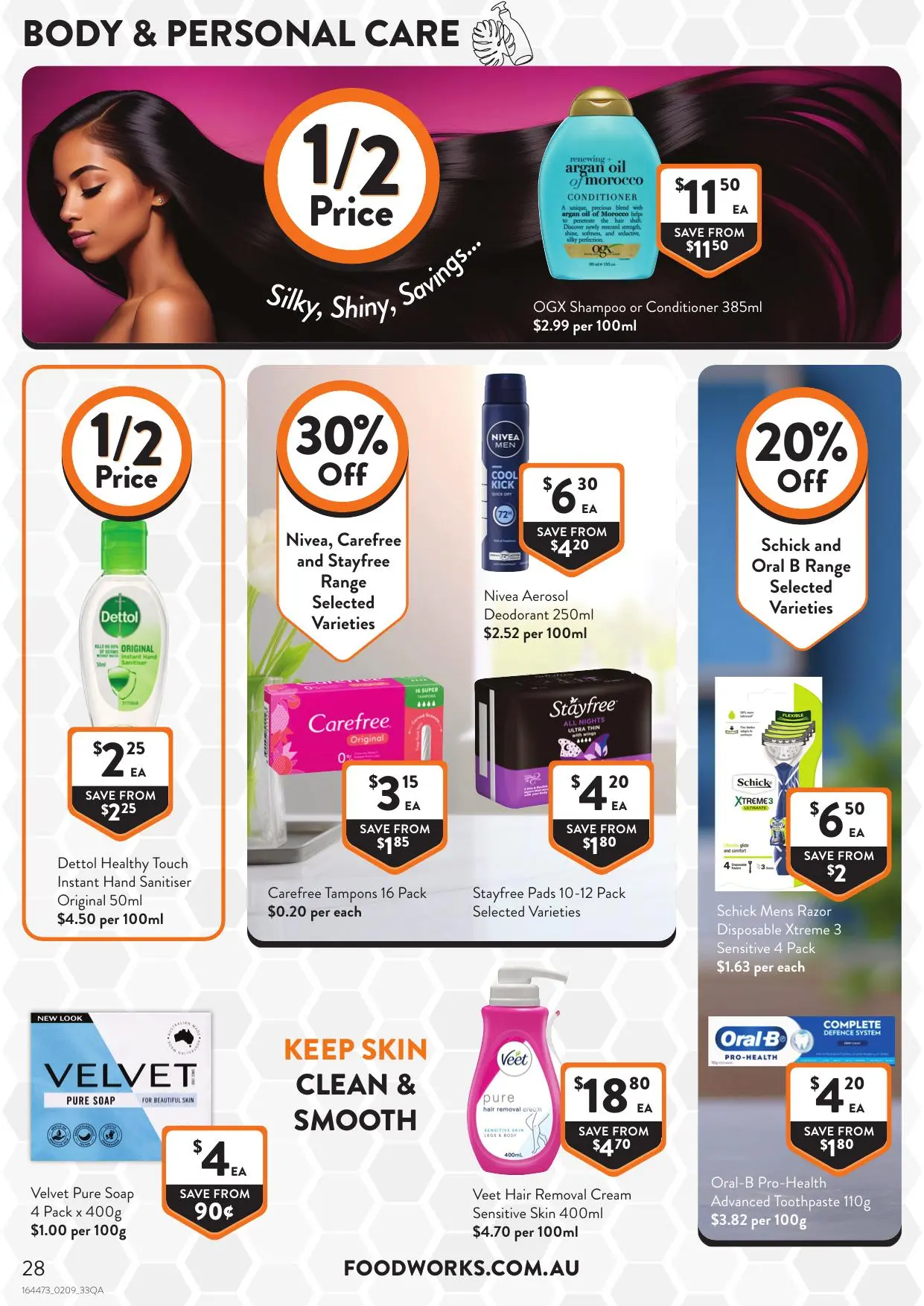 FoodWorks FoodWorks Weekly Promotions — page 28