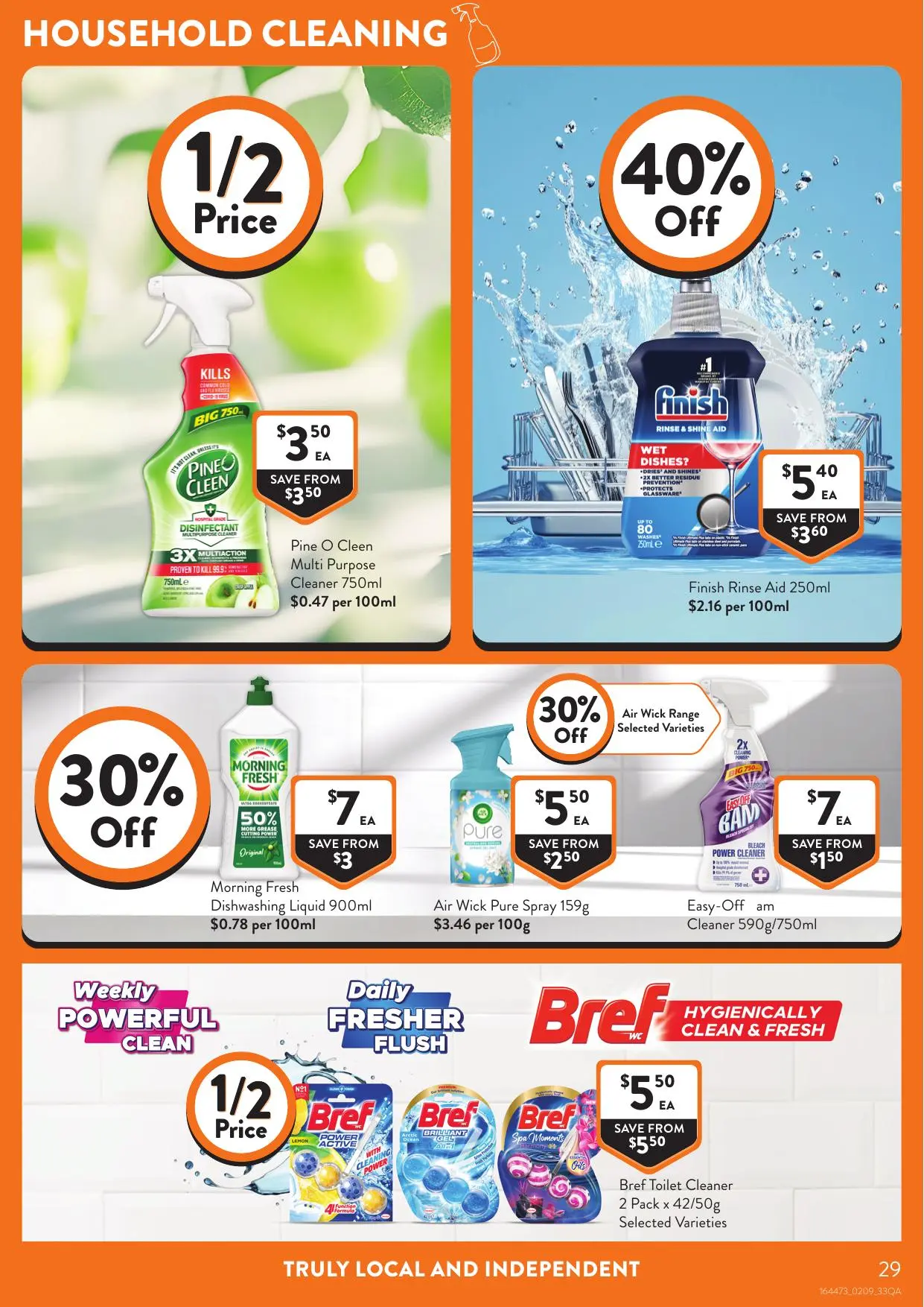 FoodWorks FoodWorks Weekly Promotions — page 29