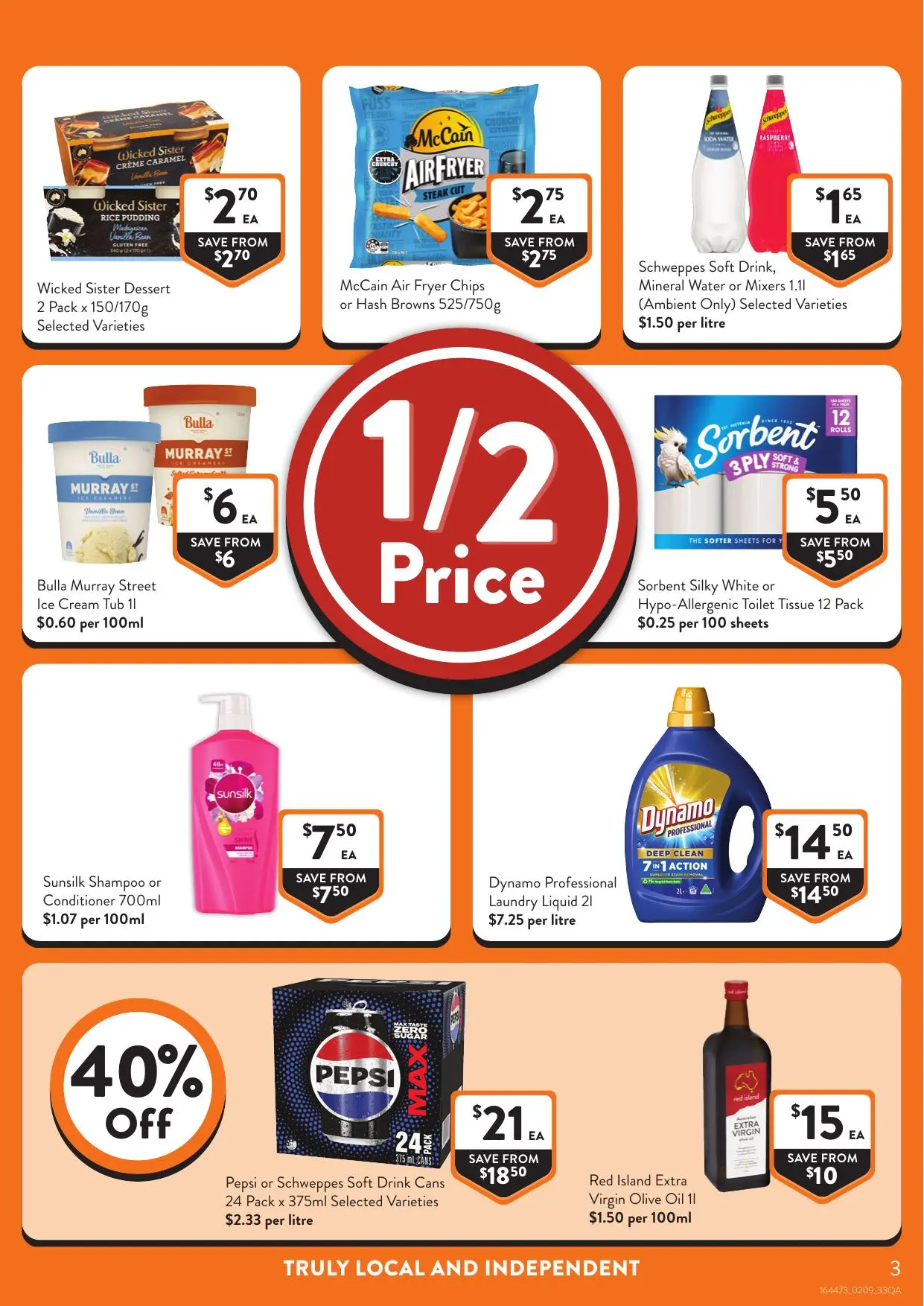 FoodWorks FoodWorks Weekly Promotions — page 3