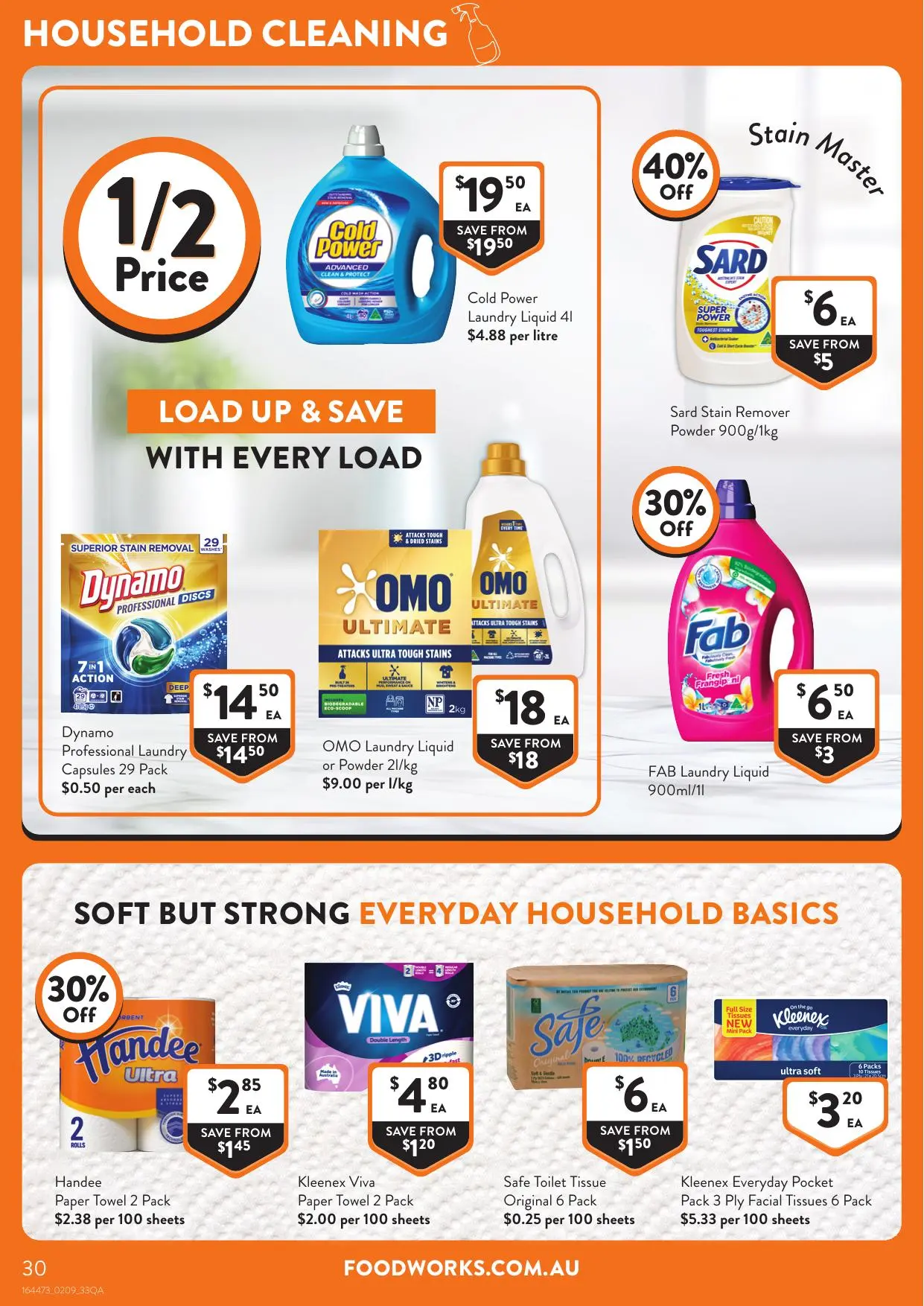 FoodWorks FoodWorks Weekly Promotions — page 30