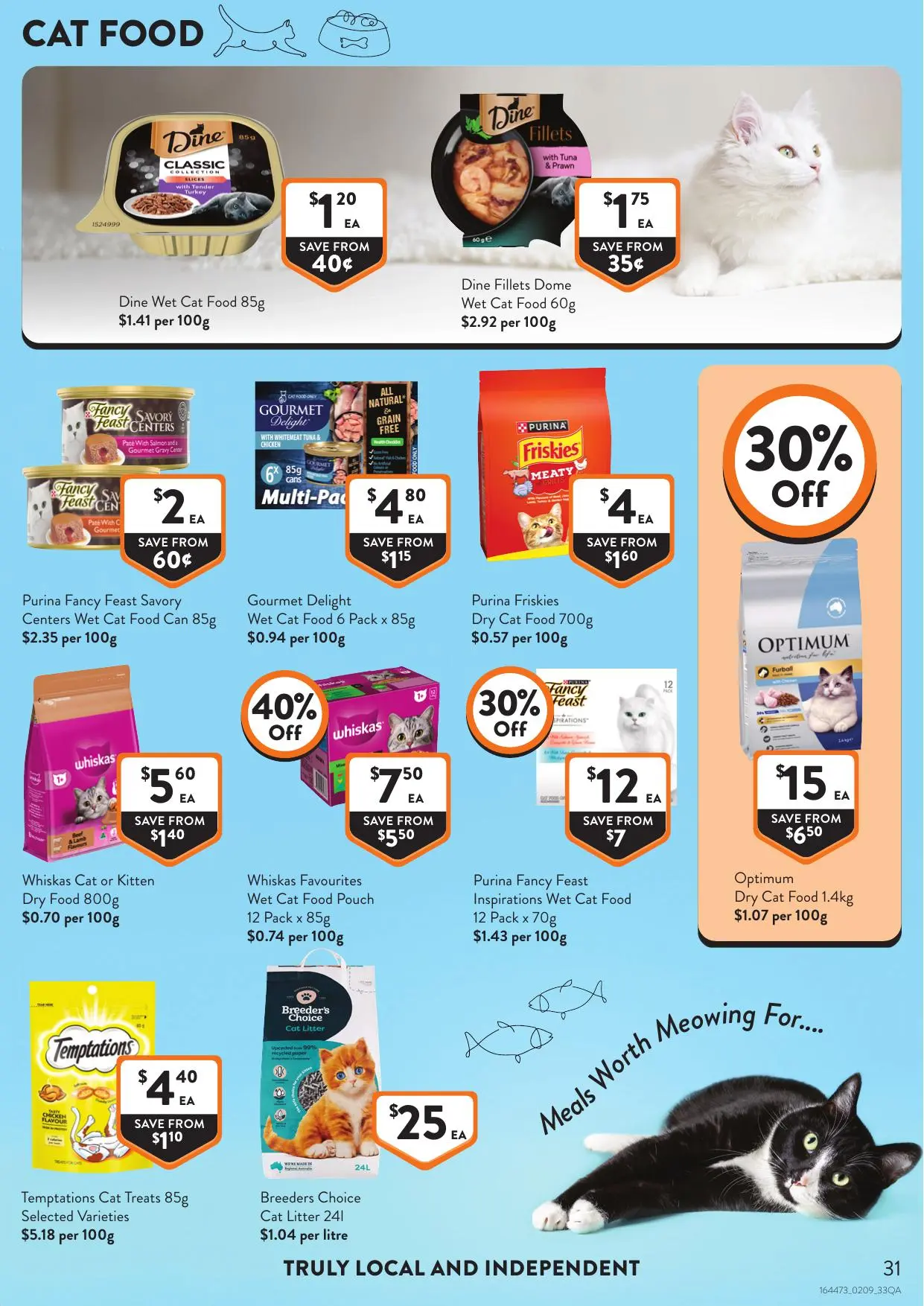 FoodWorks FoodWorks Weekly Promotions — page 31