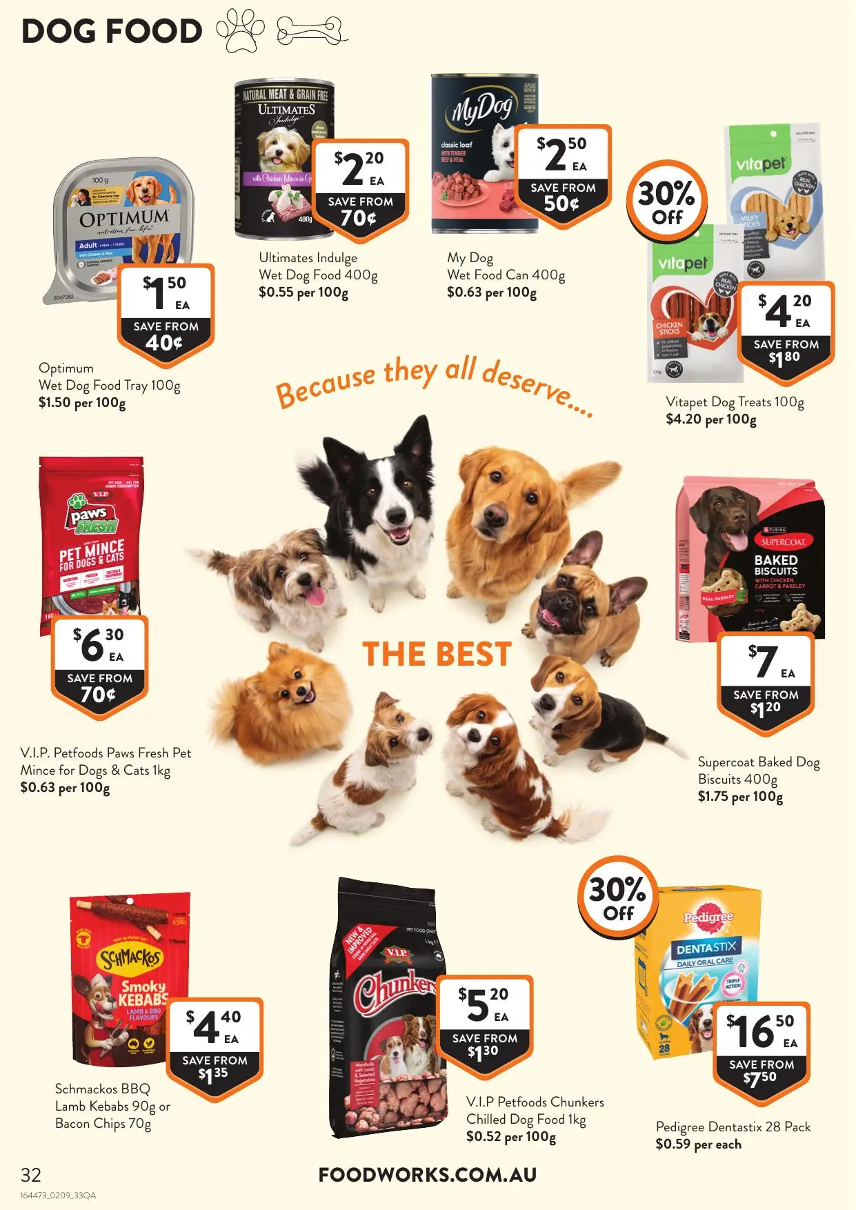 FoodWorks FoodWorks Weekly Promotions — page 32