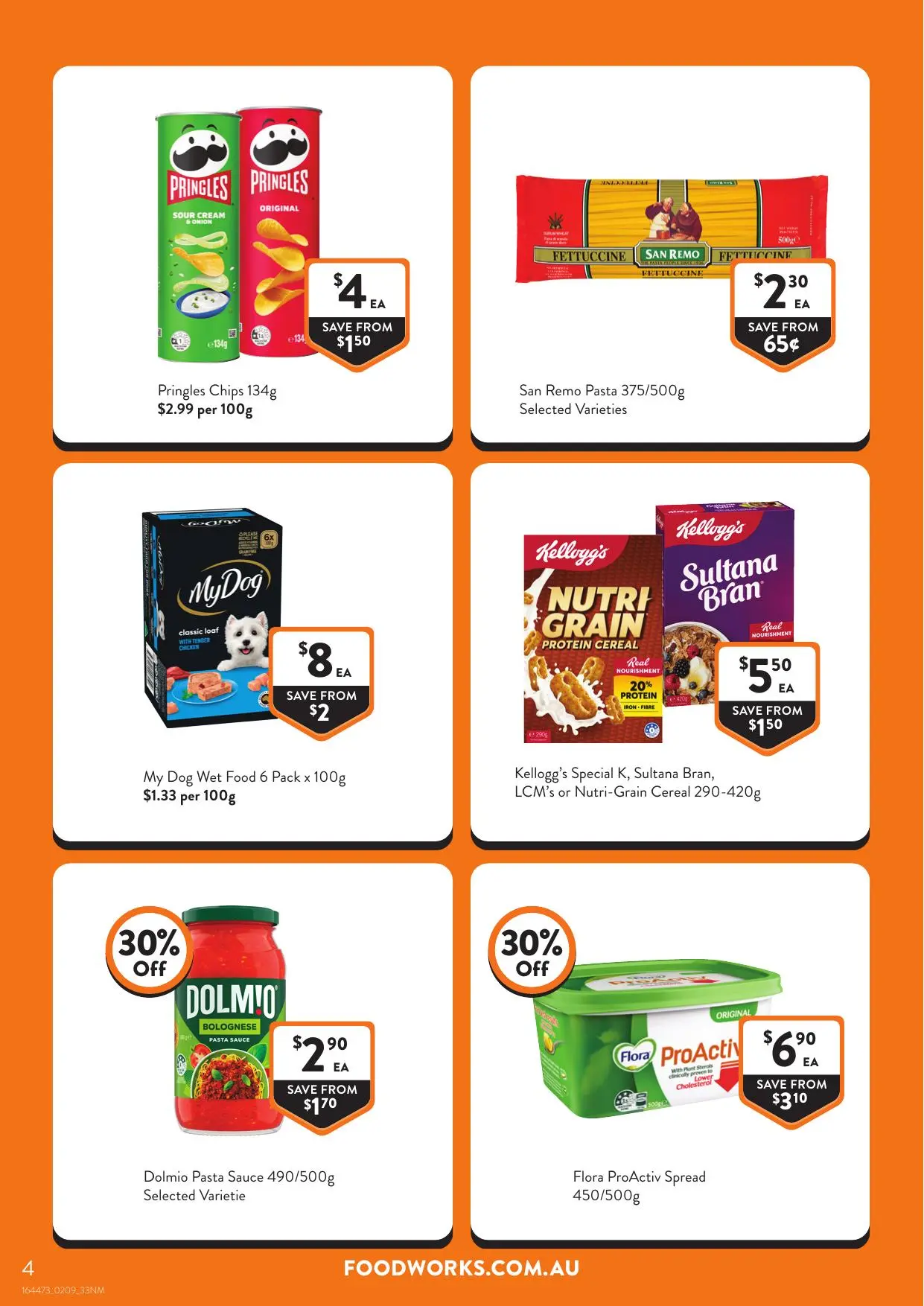 FoodWorks FoodWorks Weekly Promotions — page 4