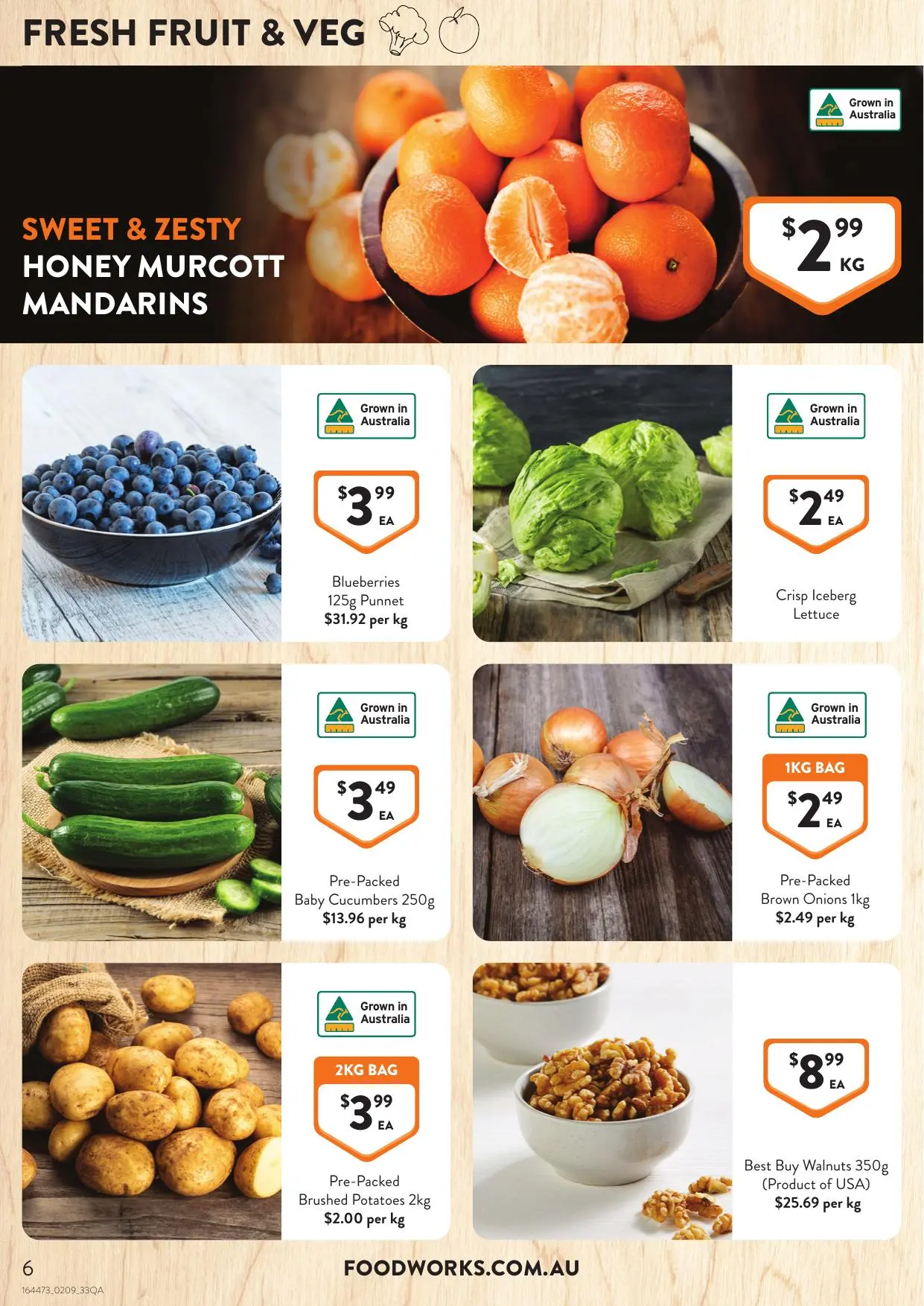 FoodWorks FoodWorks Weekly Promotions — page 6