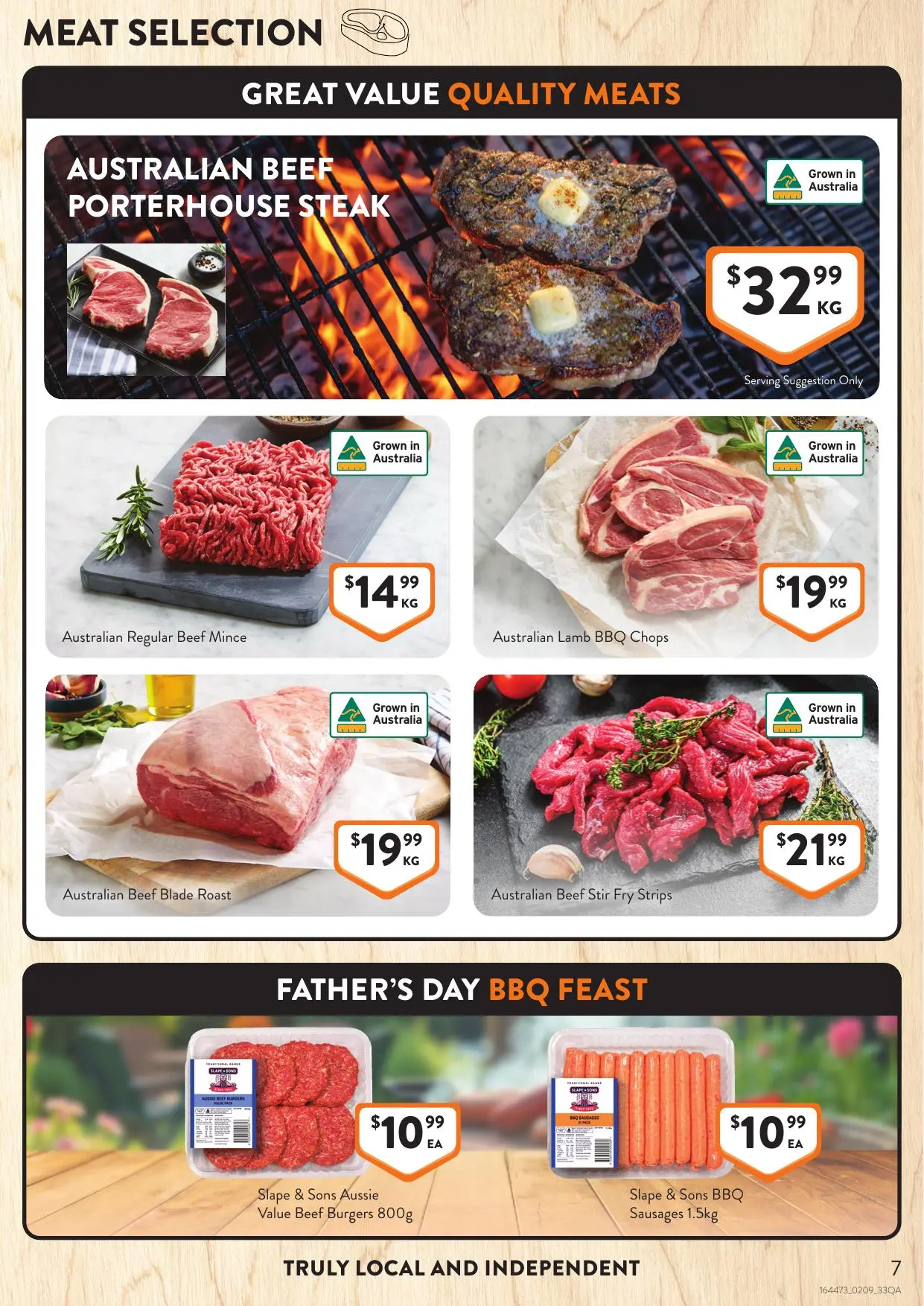 FoodWorks FoodWorks Weekly Promotions — page 7