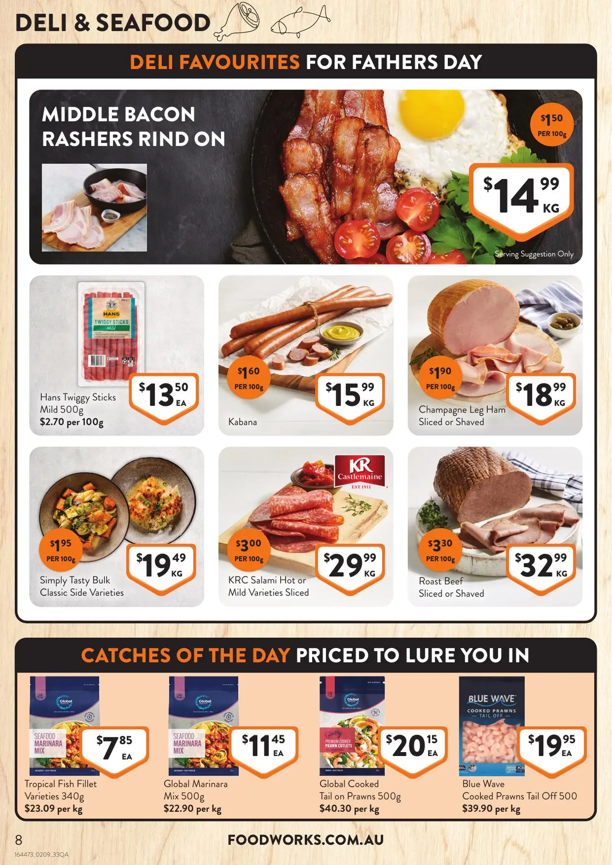FoodWorks FoodWorks Weekly Promotions — page 8