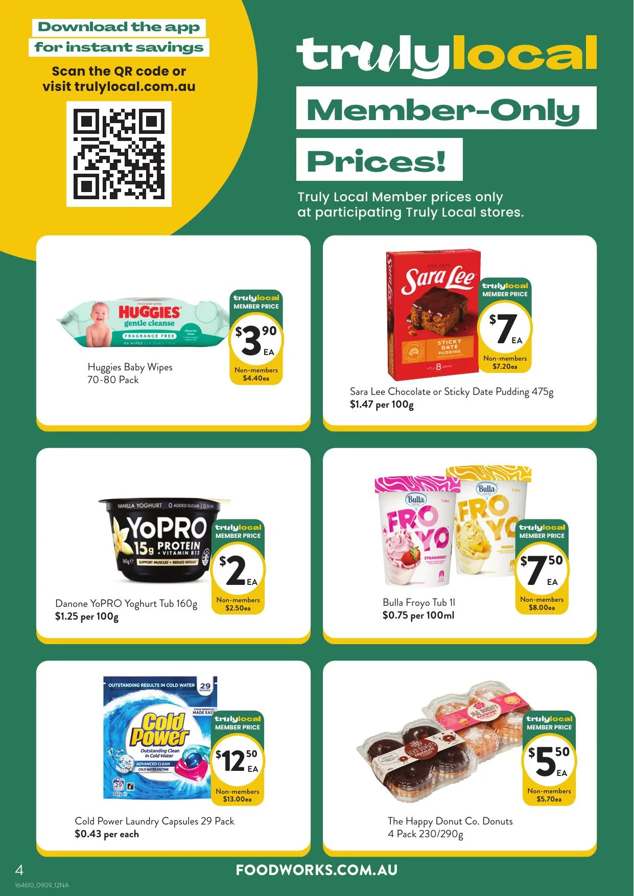 FoodWorks FoodWorks Weekly Promotions — page 4