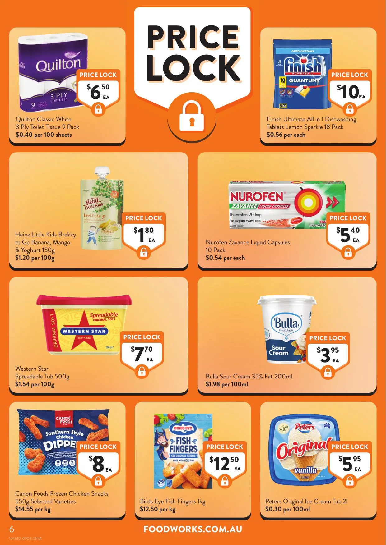 FoodWorks FoodWorks Weekly Promotions — page 6