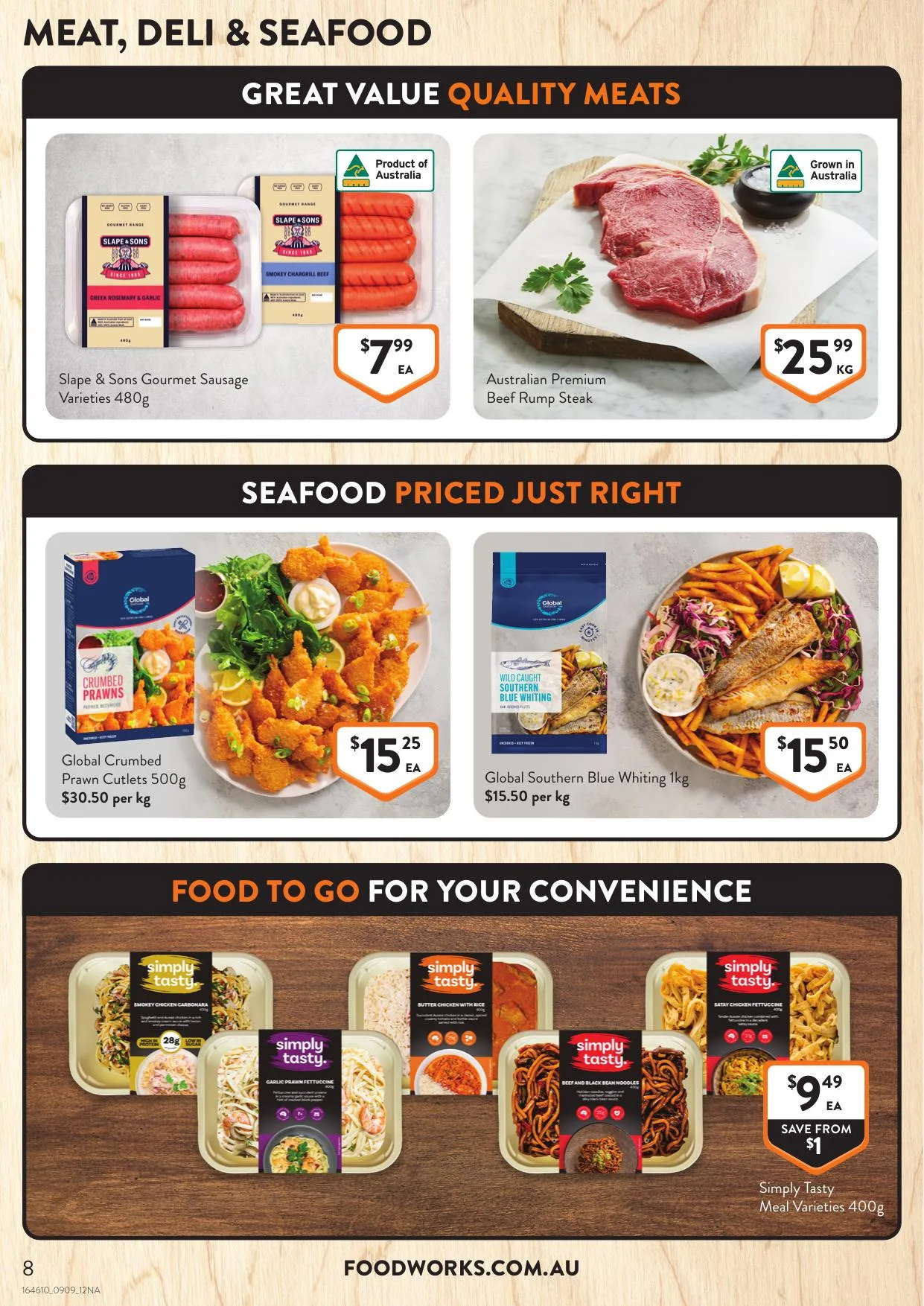 FoodWorks FoodWorks Weekly Promotions — page 8