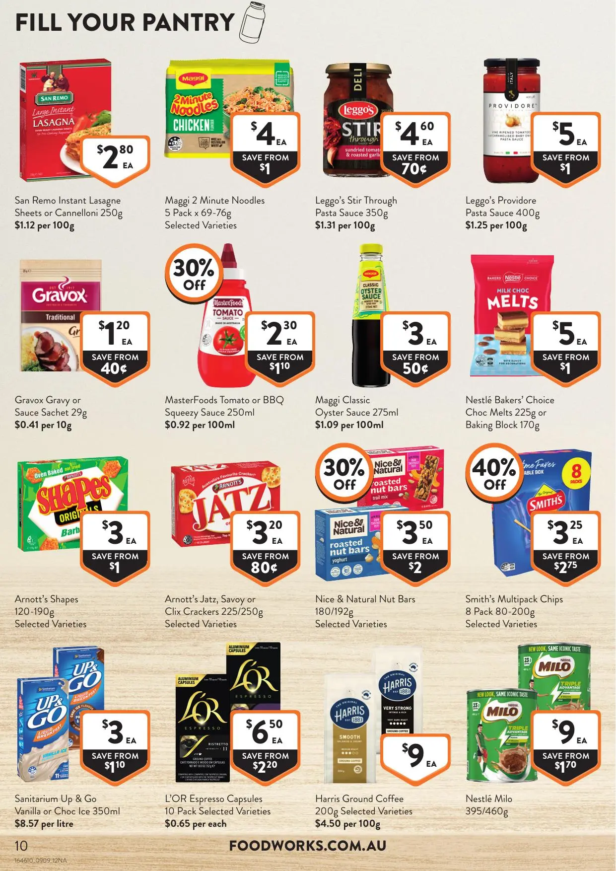 FoodWorks FoodWorks Weekly Promotions — page 10