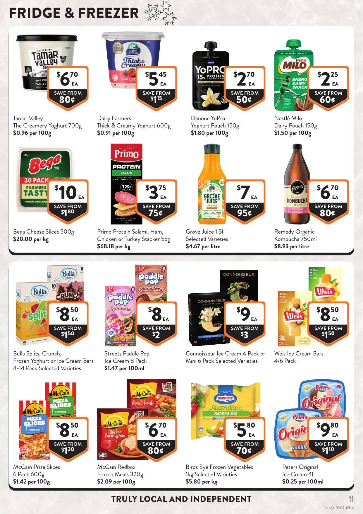 FoodWorks FoodWorks Weekly Promotions — page 11