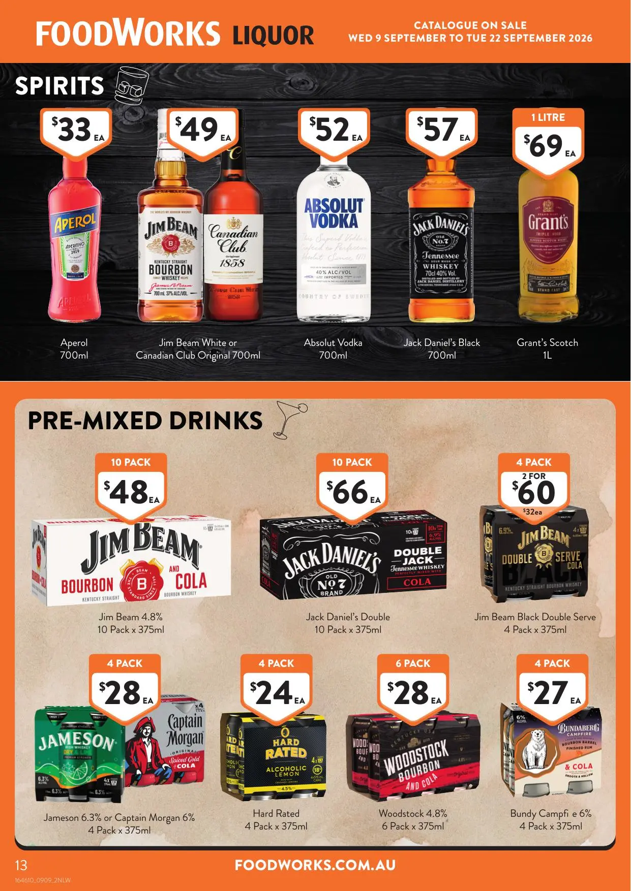 FoodWorks FoodWorks Weekly Promotions — page 13