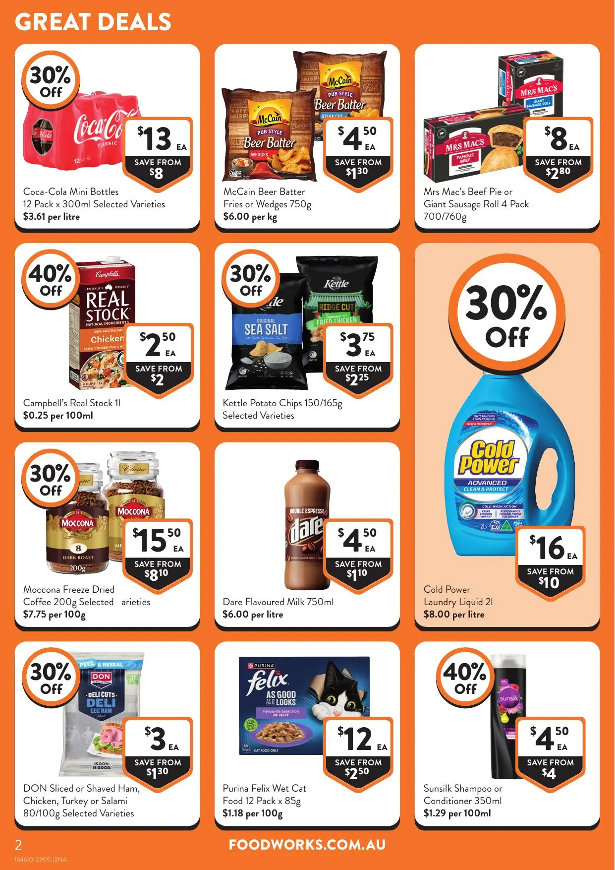 FoodWorks FoodWorks Weekly Promotions — page 2