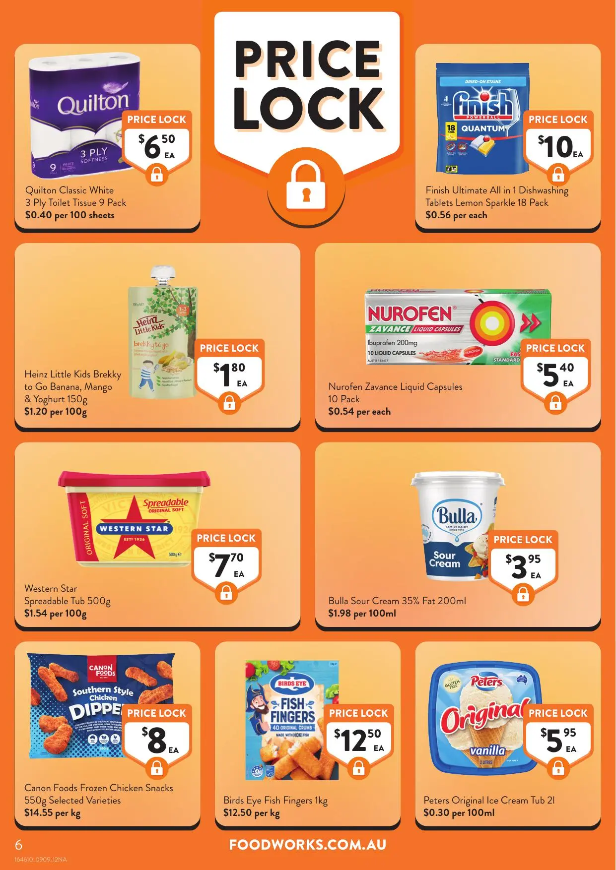FoodWorks FoodWorks Weekly Promotions — page 6