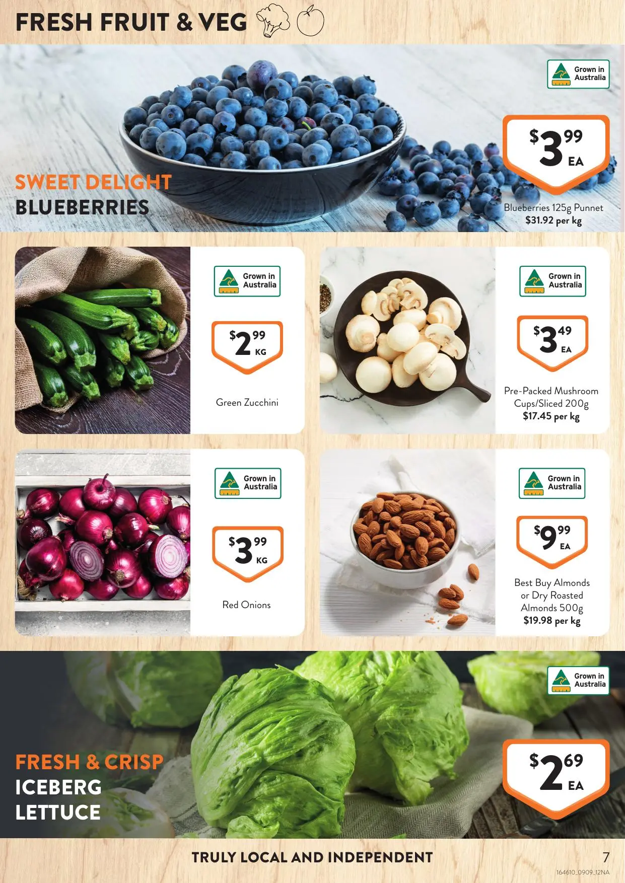 FoodWorks FoodWorks Weekly Promotions — page 7