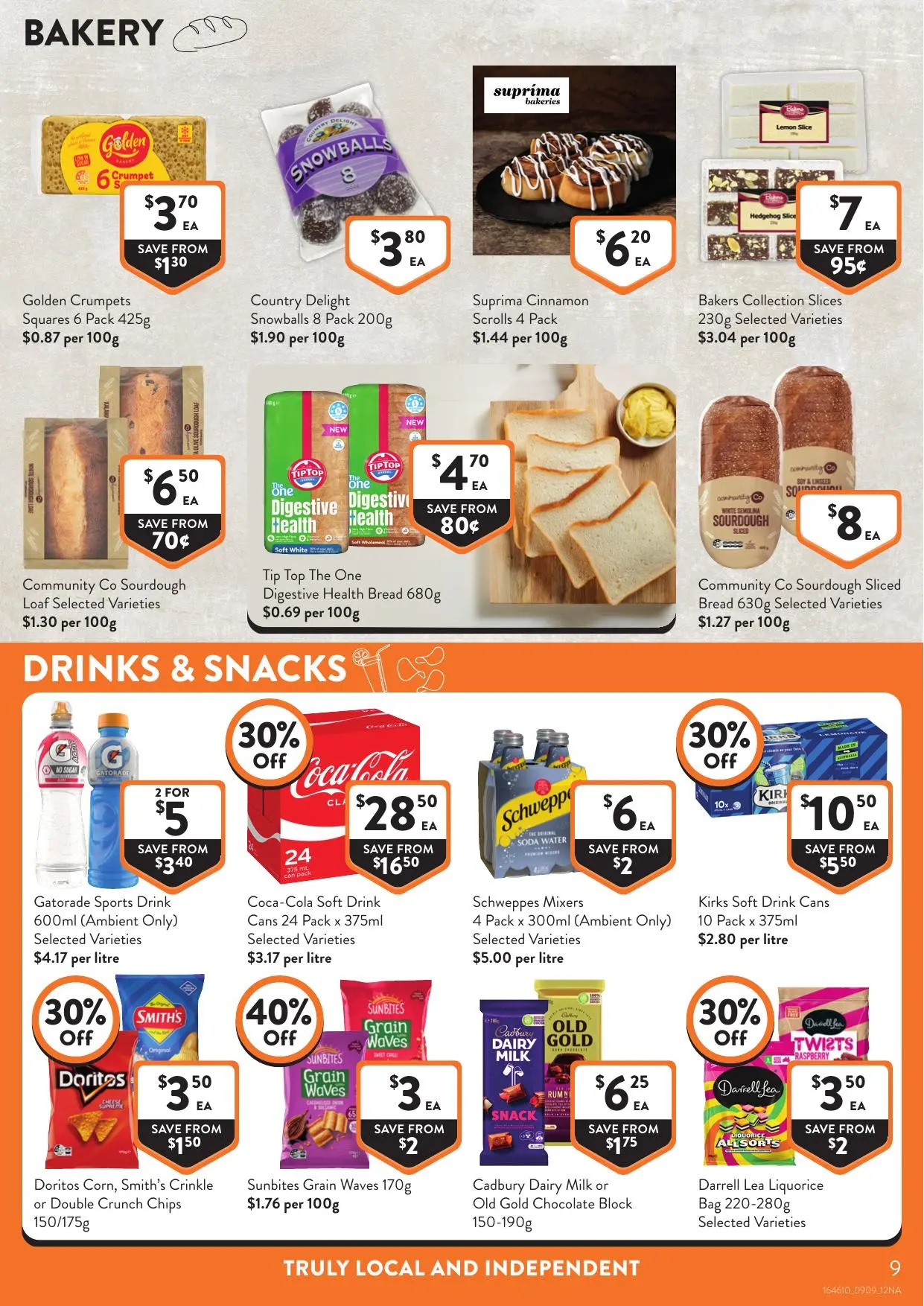FoodWorks FoodWorks Weekly Promotions — page 9