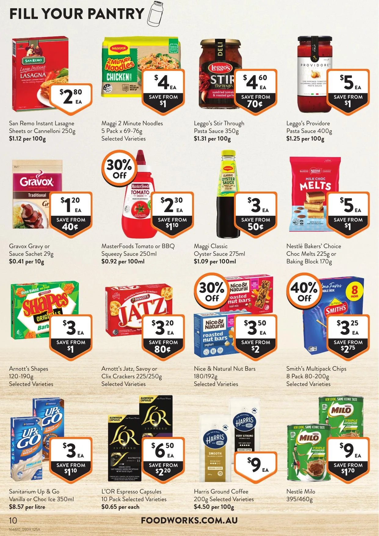 FoodWorks FoodWorks Weekly Promotions — page 10