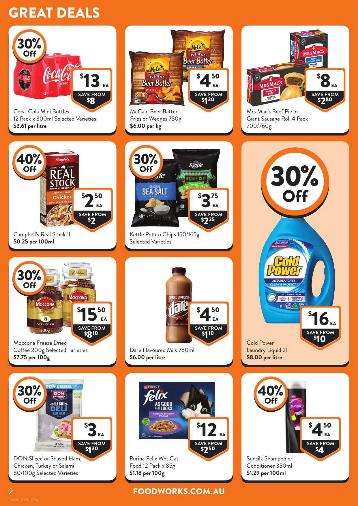 FoodWorks FoodWorks Weekly Promotions — page 2