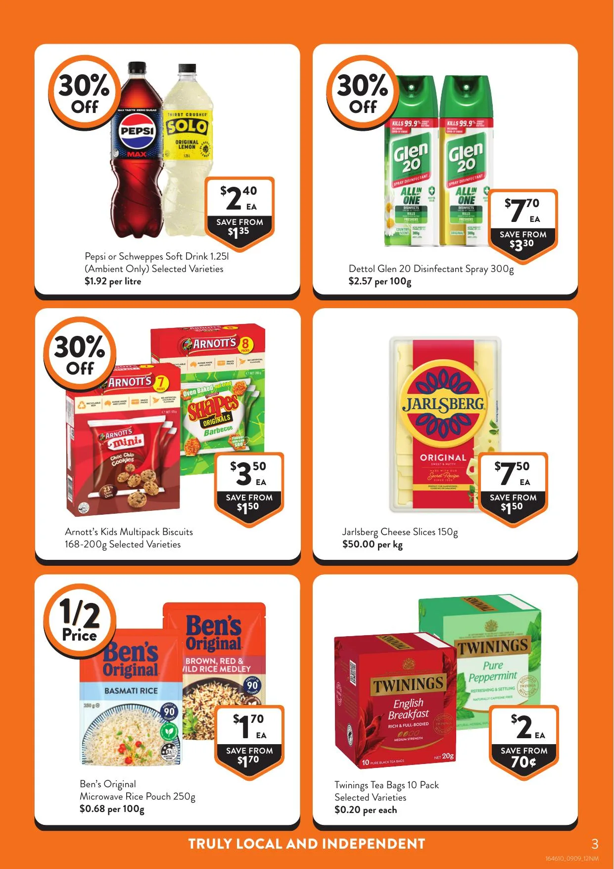 FoodWorks FoodWorks Weekly Promotions — page 3