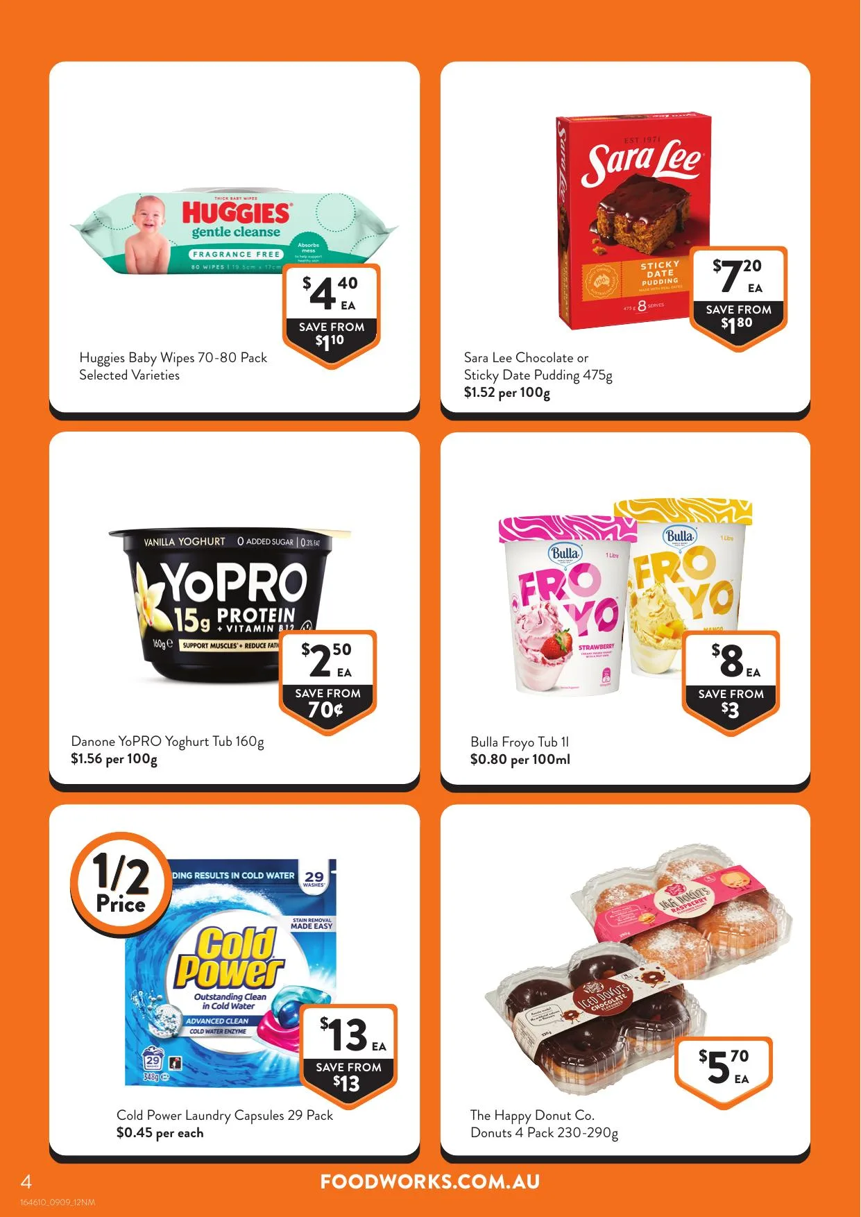 FoodWorks FoodWorks Weekly Promotions — page 4