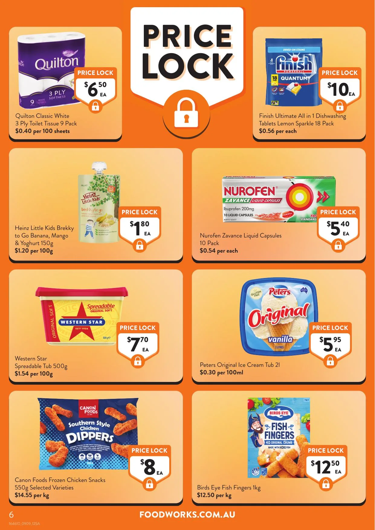 FoodWorks FoodWorks Weekly Promotions — page 6
