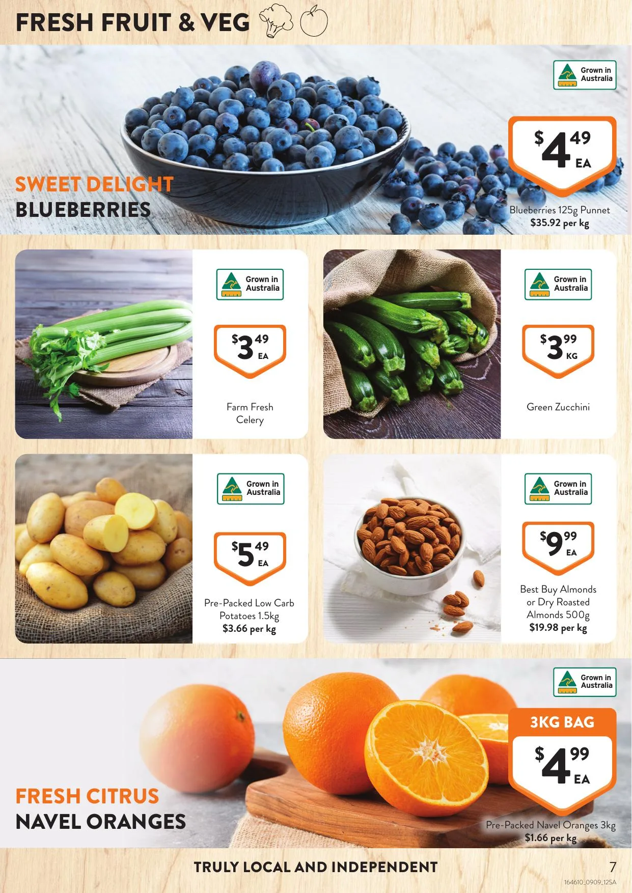 FoodWorks FoodWorks Weekly Promotions — page 7