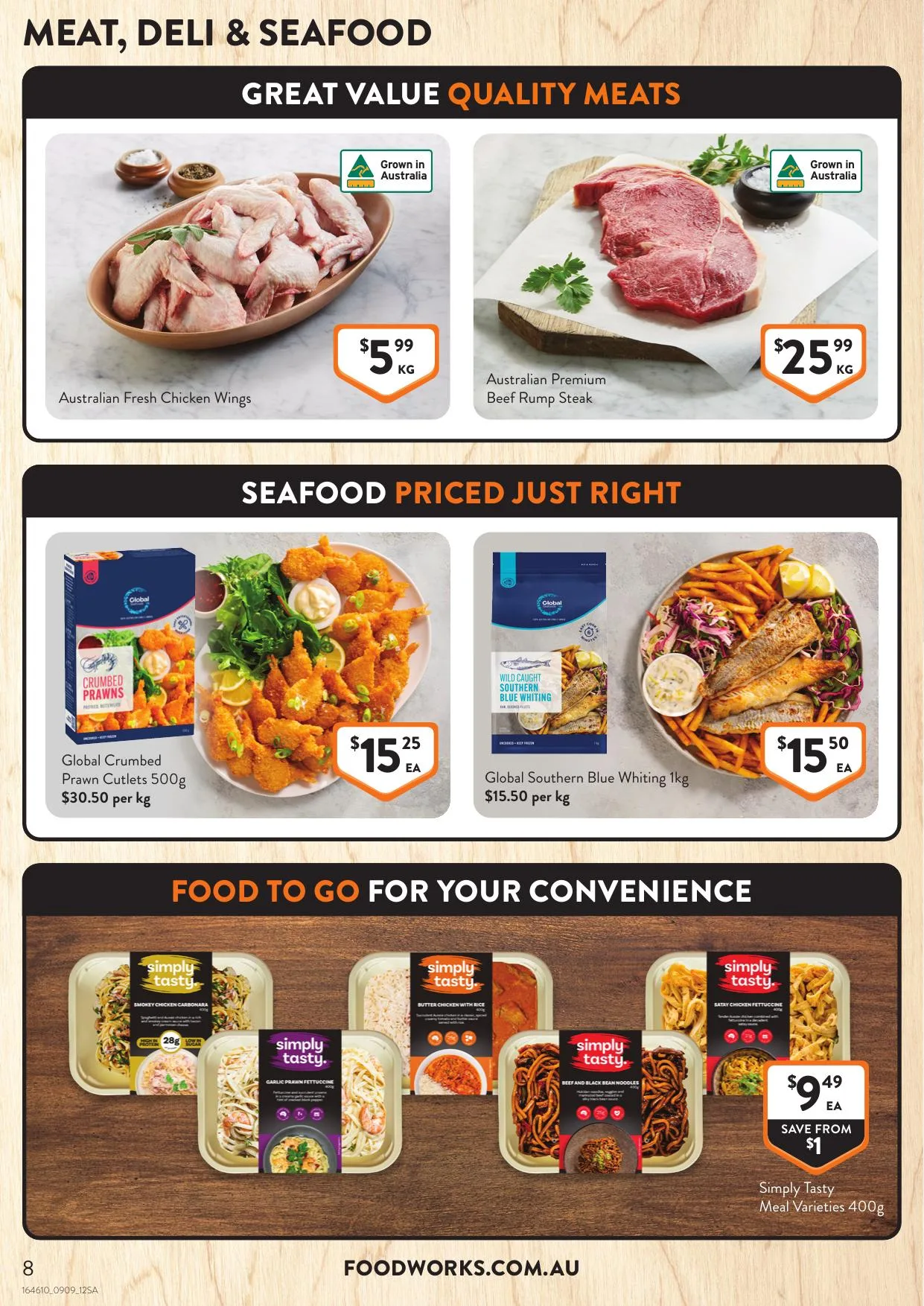 FoodWorks FoodWorks Weekly Promotions — page 8