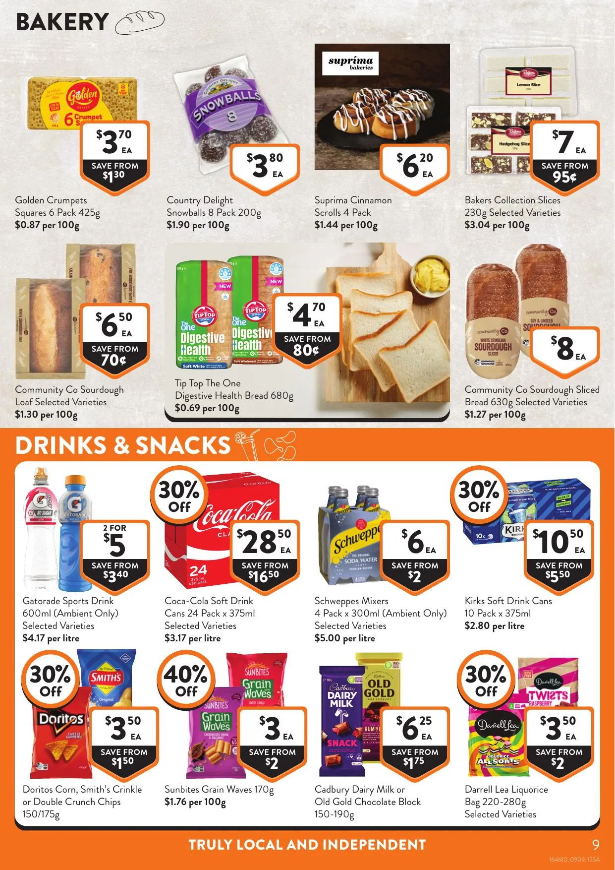 FoodWorks FoodWorks Weekly Promotions — page 9