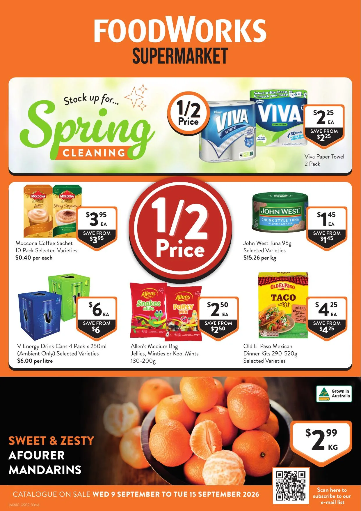 FoodWorks FoodWorks Weekly Promotions