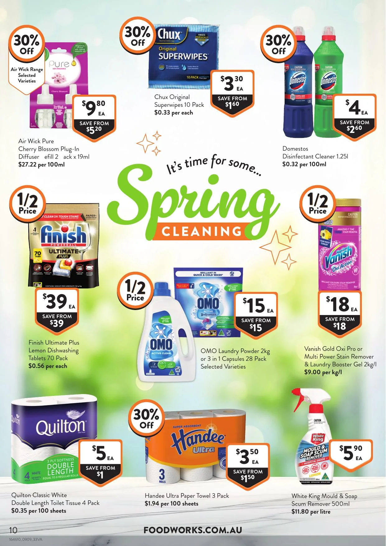 FoodWorks FoodWorks Weekly Promotions — page 10