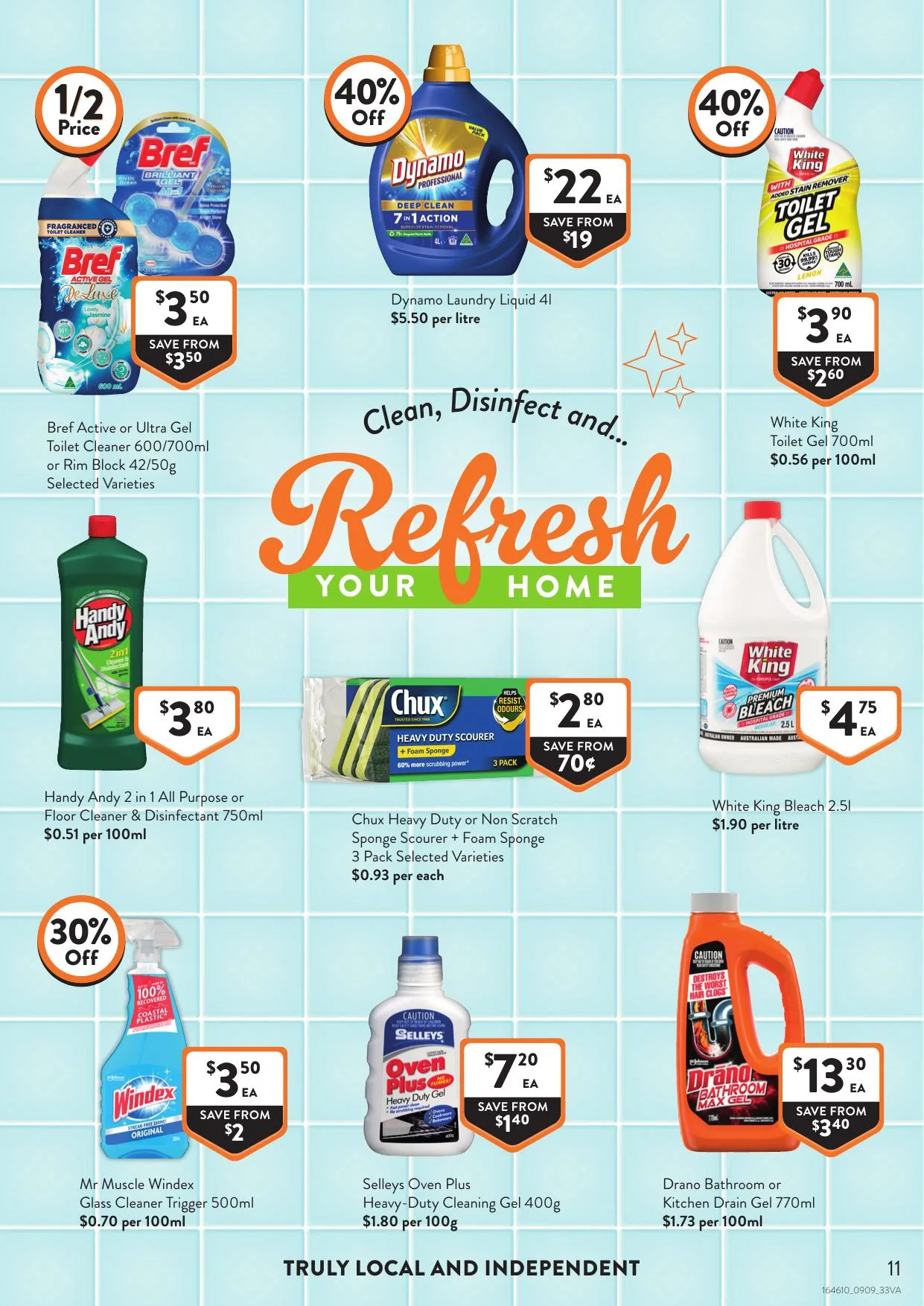 FoodWorks FoodWorks Weekly Promotions — page 11