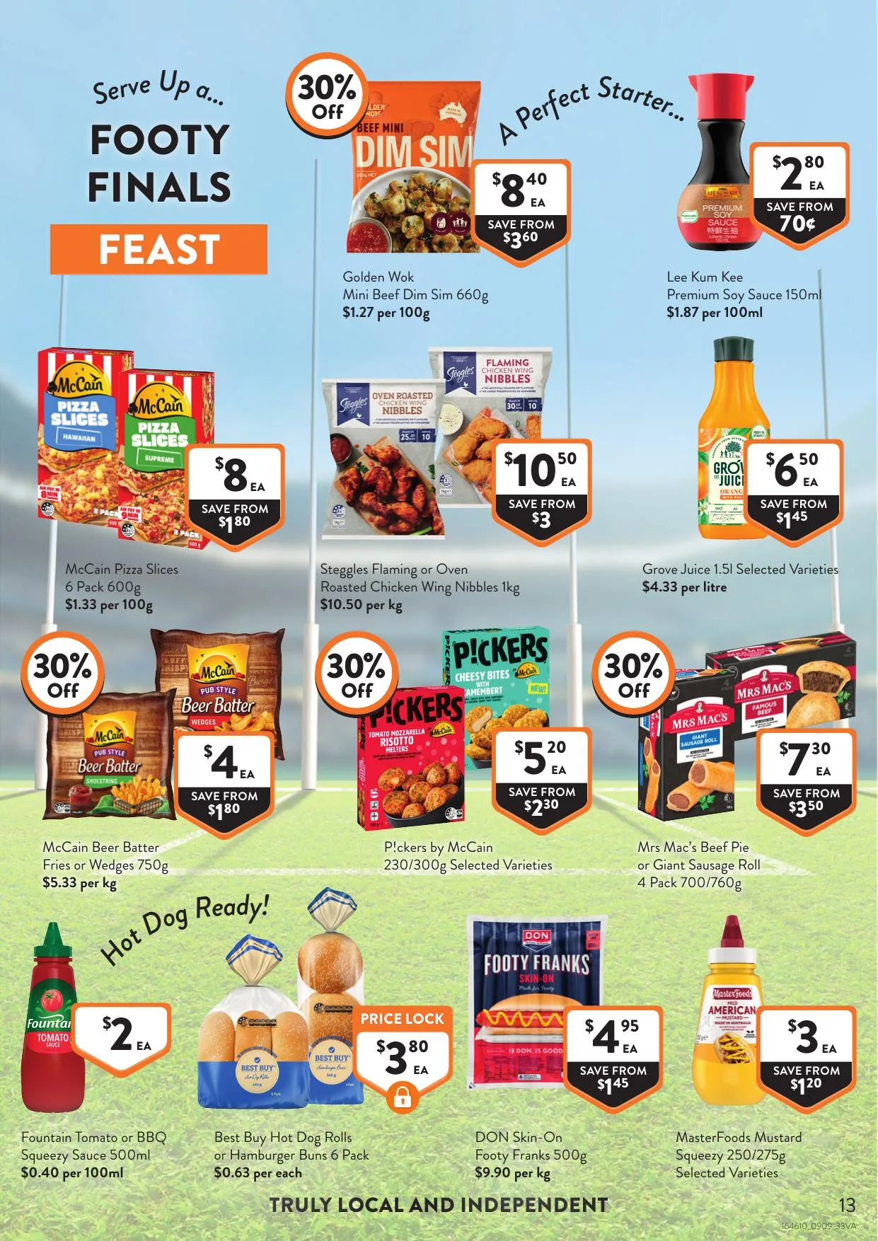 FoodWorks FoodWorks Weekly Promotions — page 13