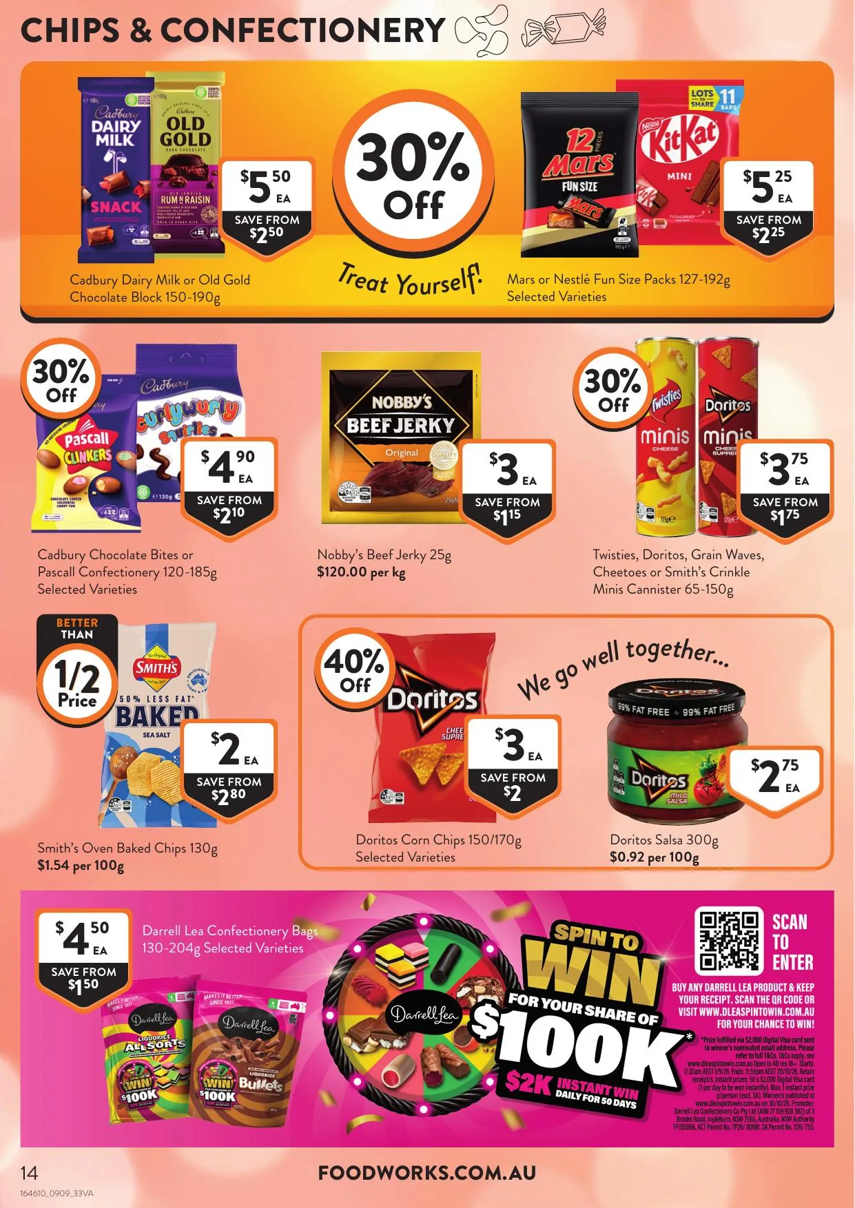 FoodWorks FoodWorks Weekly Promotions — page 14