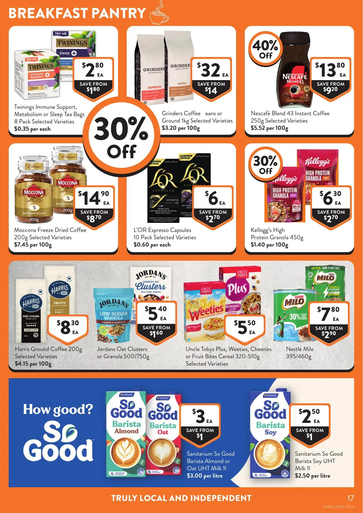 FoodWorks FoodWorks Weekly Promotions — page 17