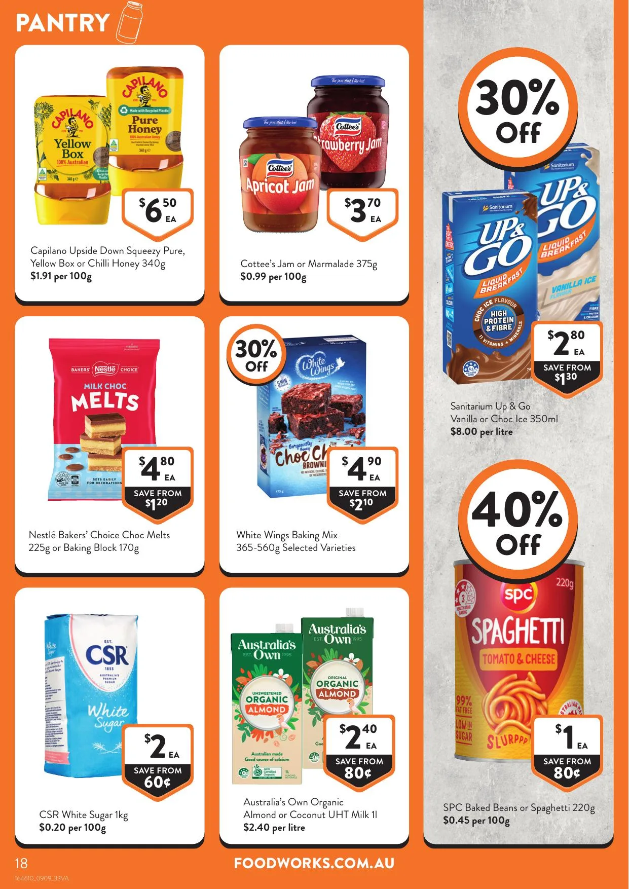 FoodWorks FoodWorks Weekly Promotions — page 18