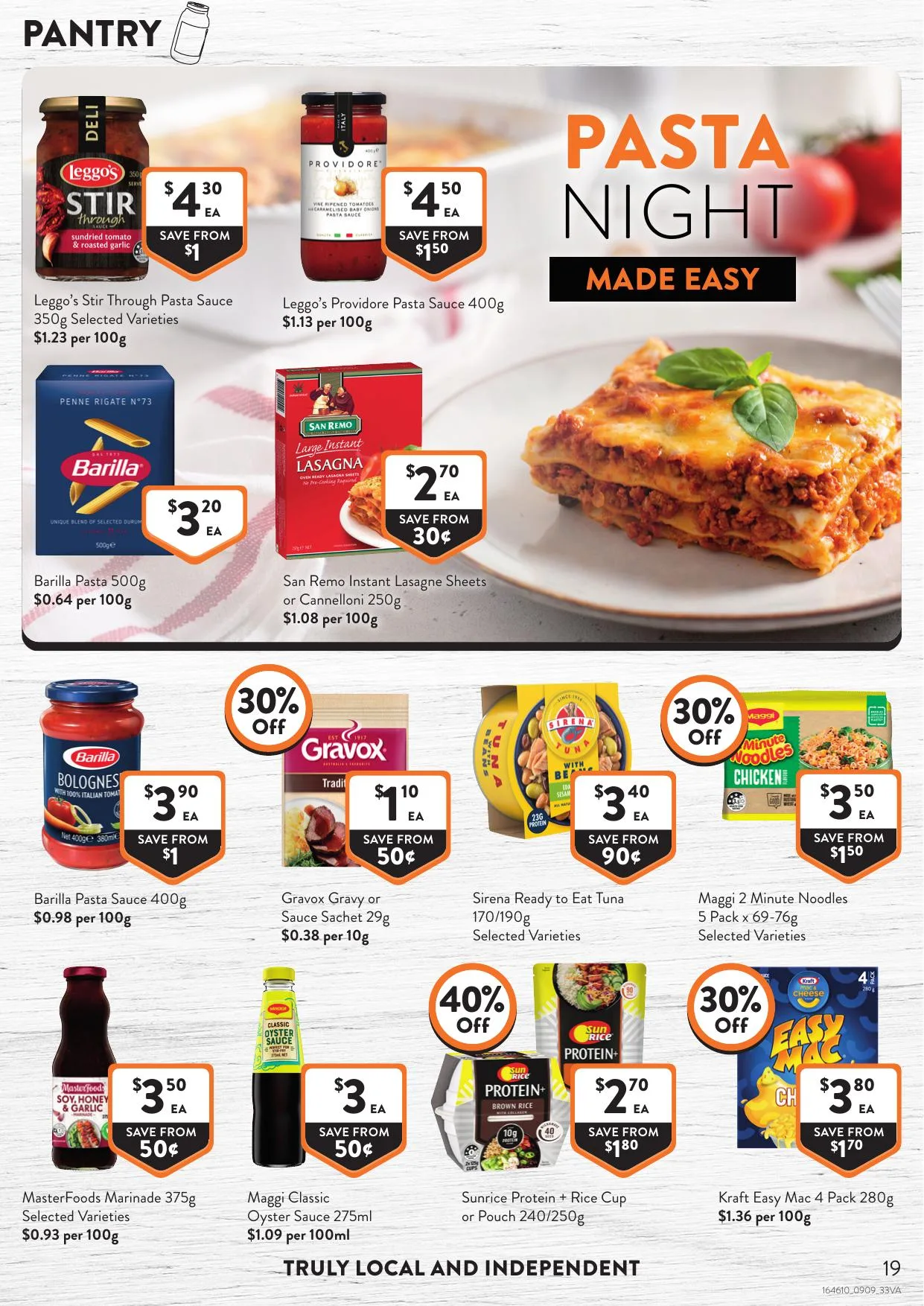 FoodWorks FoodWorks Weekly Promotions — page 19
