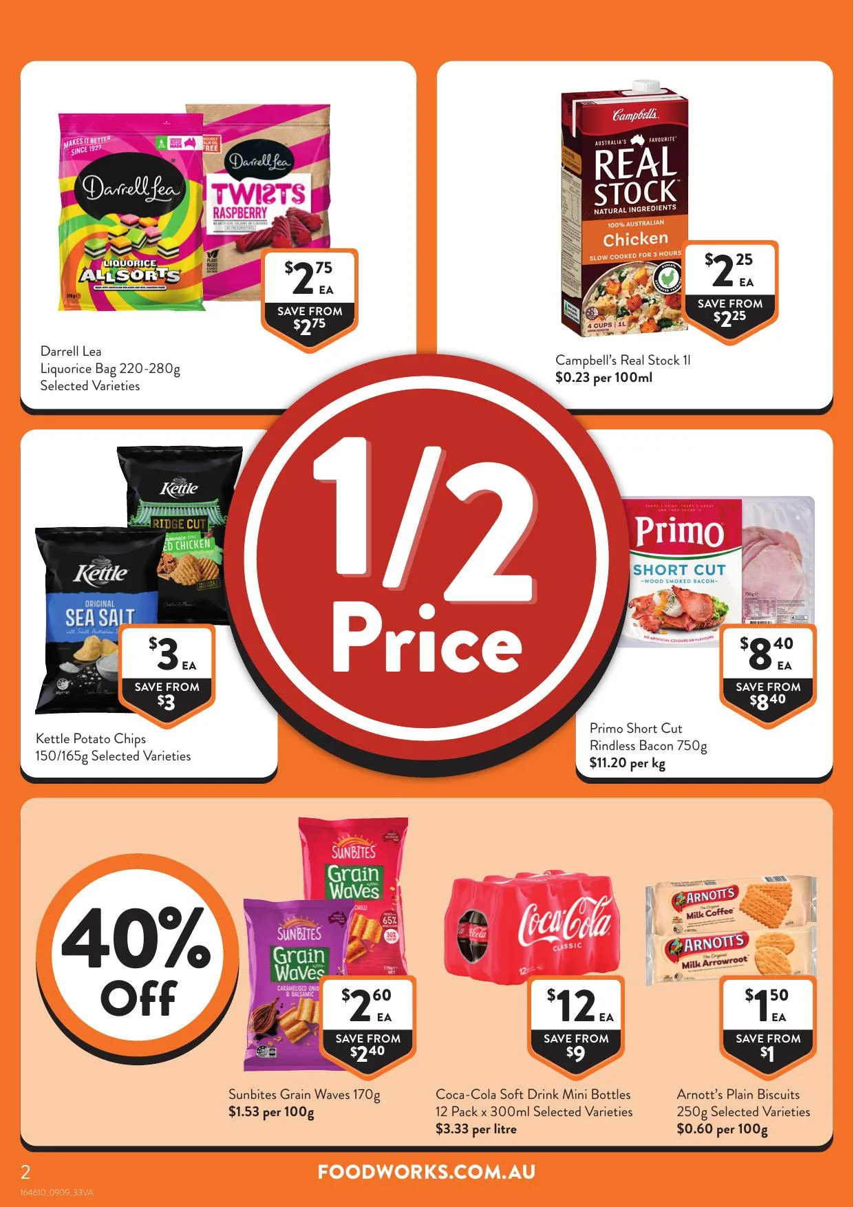 FoodWorks FoodWorks Weekly Promotions — page 2
