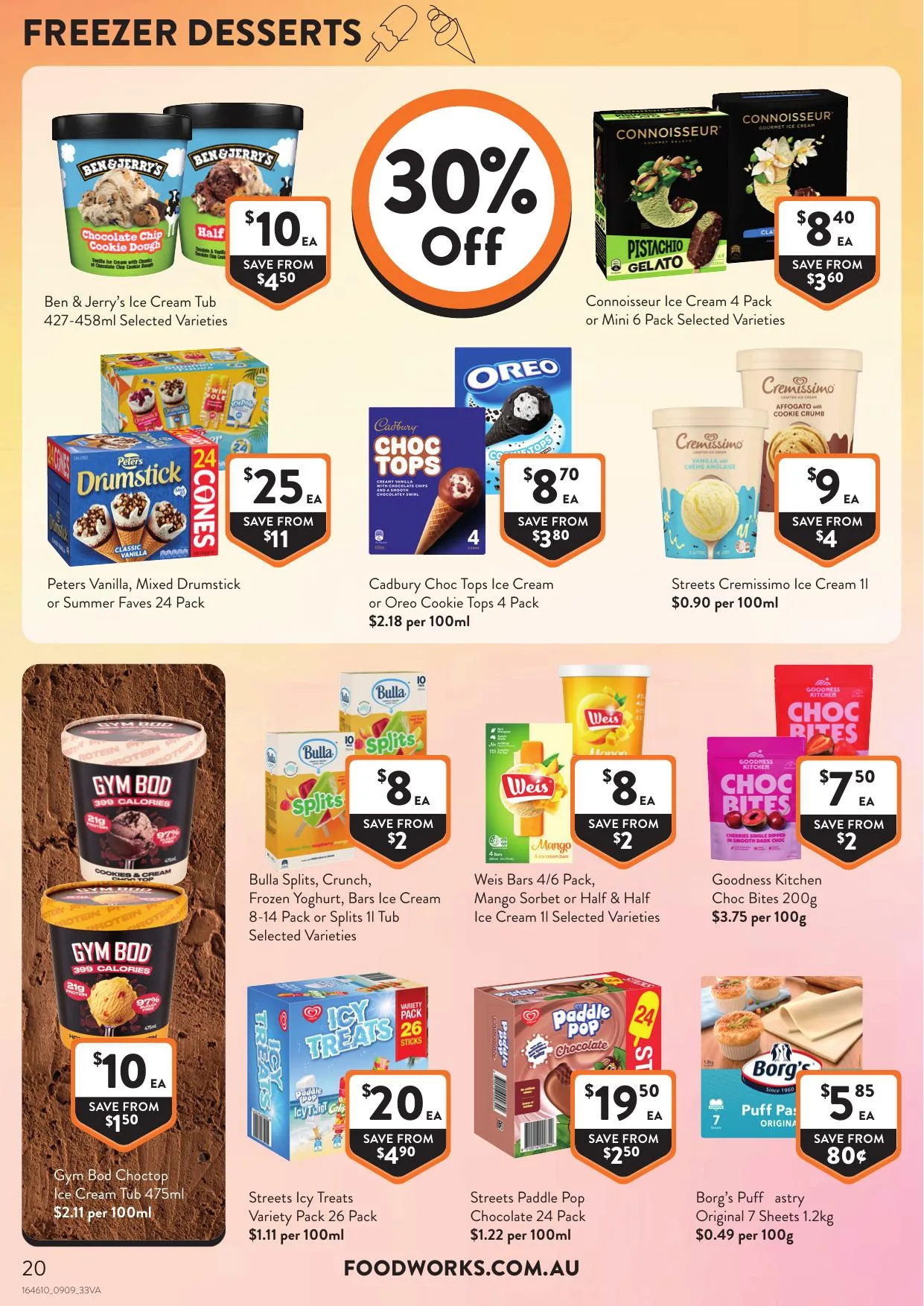 FoodWorks FoodWorks Weekly Promotions — page 20