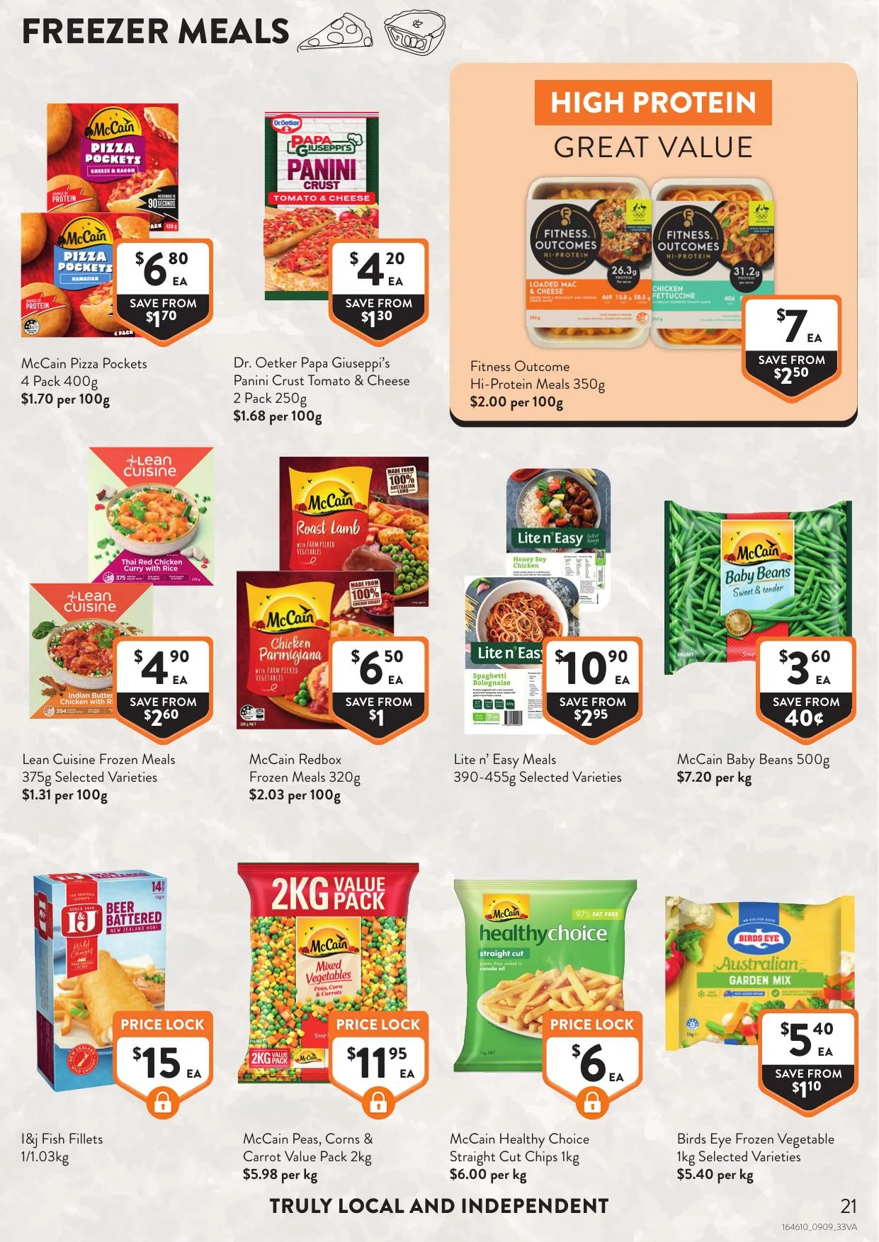 FoodWorks FoodWorks Weekly Promotions — page 21