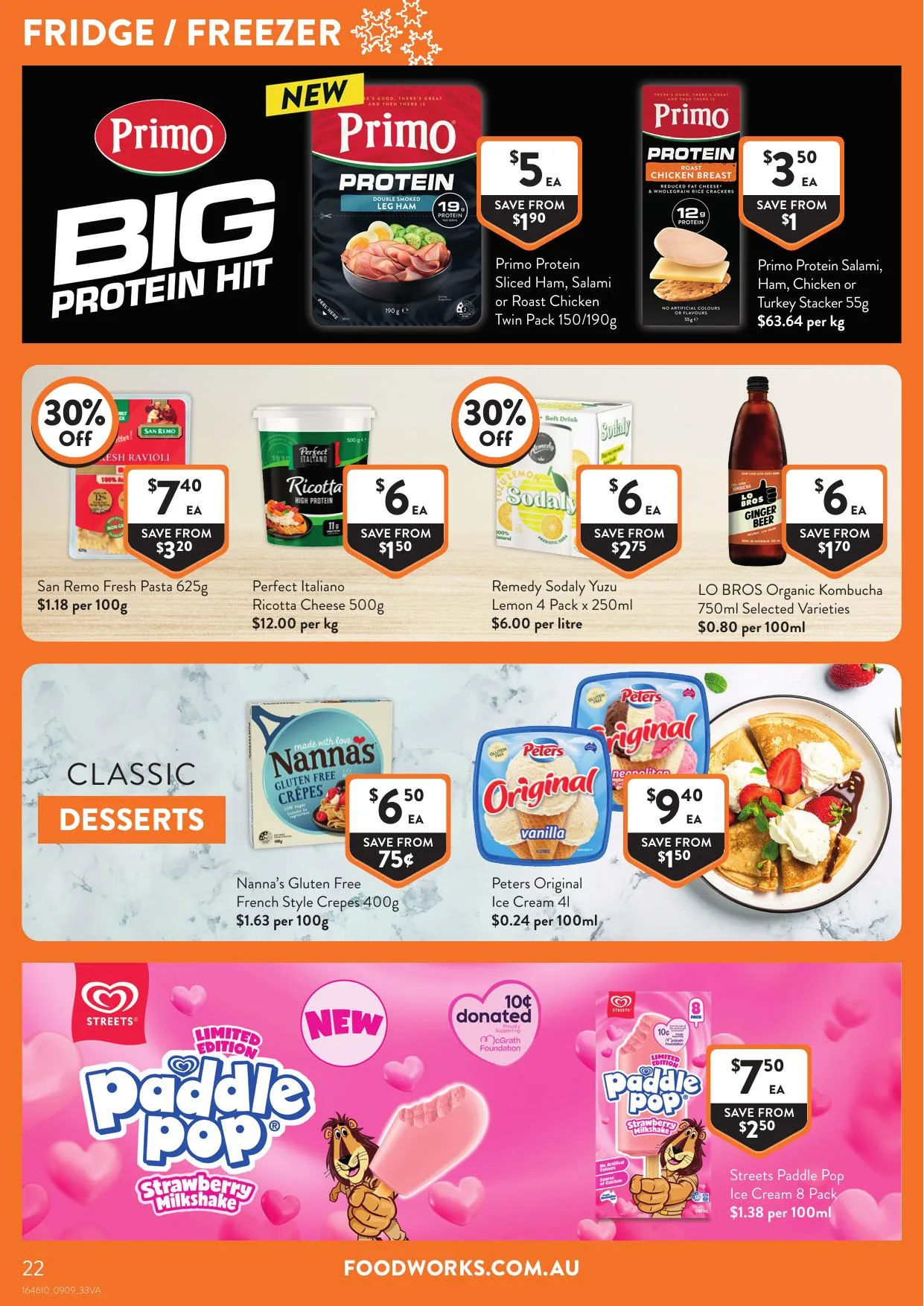 FoodWorks FoodWorks Weekly Promotions — page 22