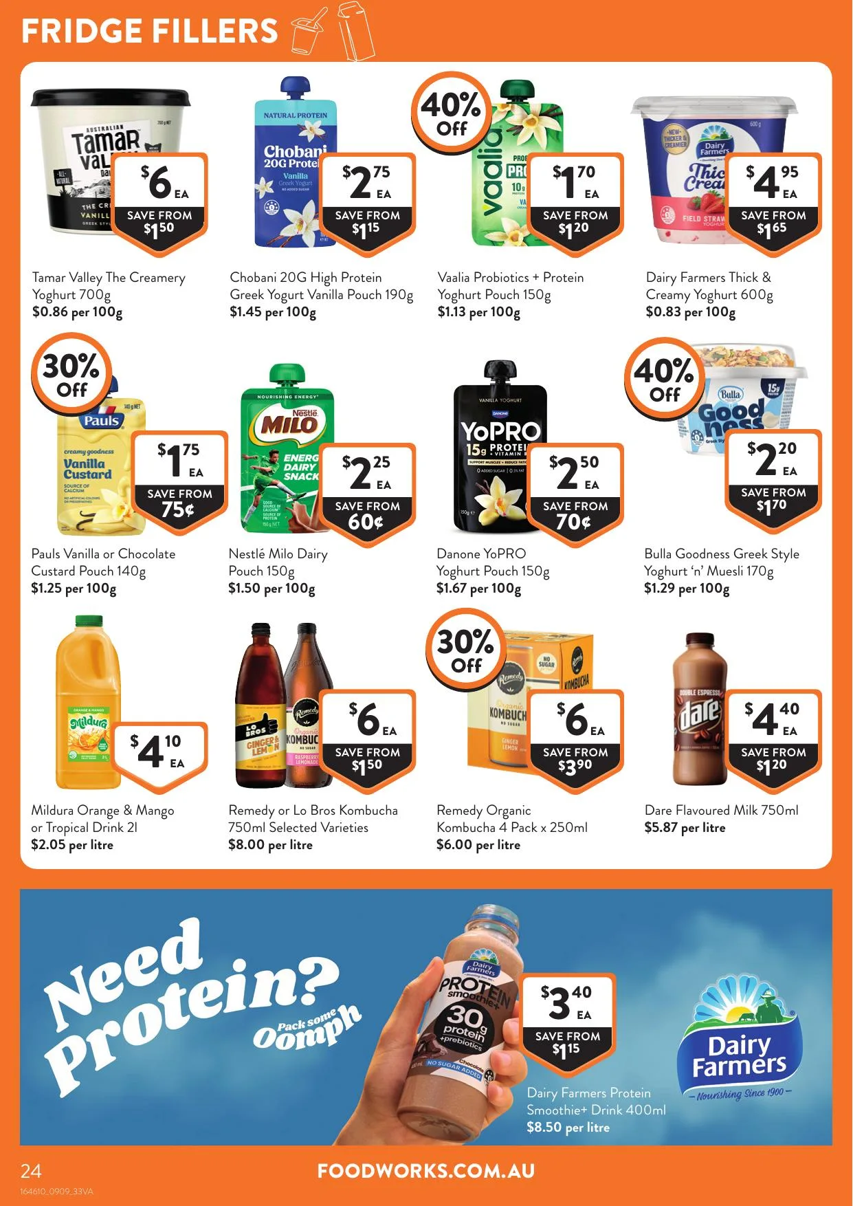 FoodWorks FoodWorks Weekly Promotions — page 24