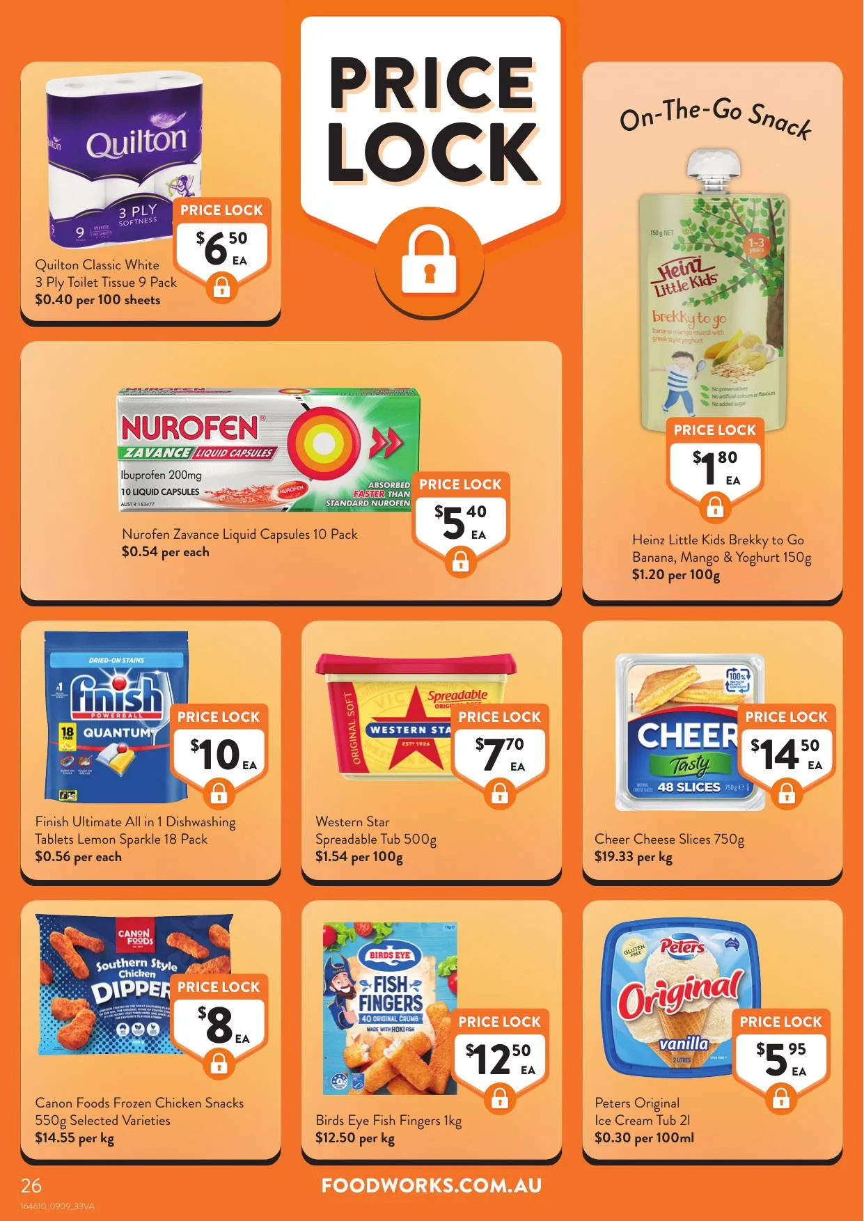 FoodWorks FoodWorks Weekly Promotions — page 26