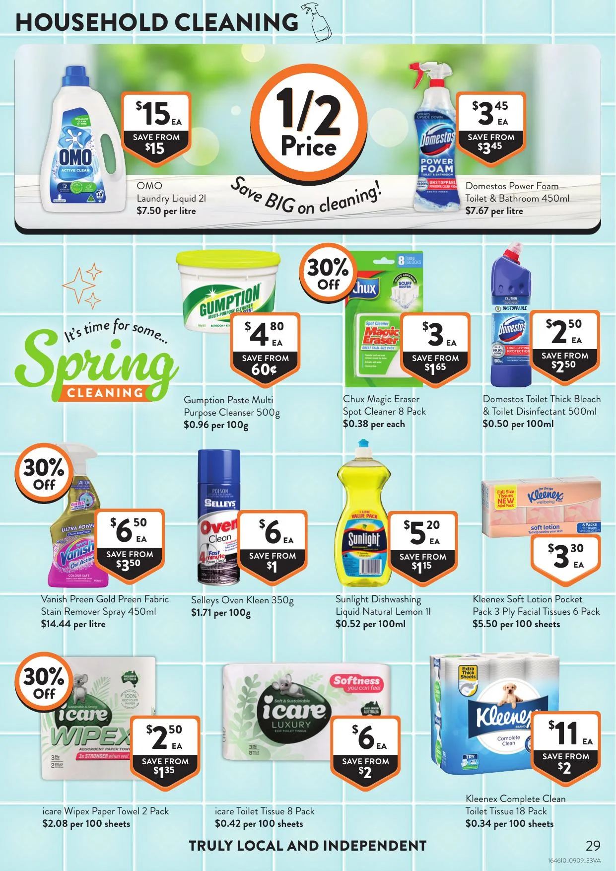 FoodWorks FoodWorks Weekly Promotions — page 29