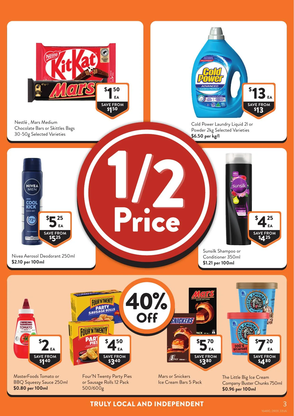 FoodWorks FoodWorks Weekly Promotions — page 3