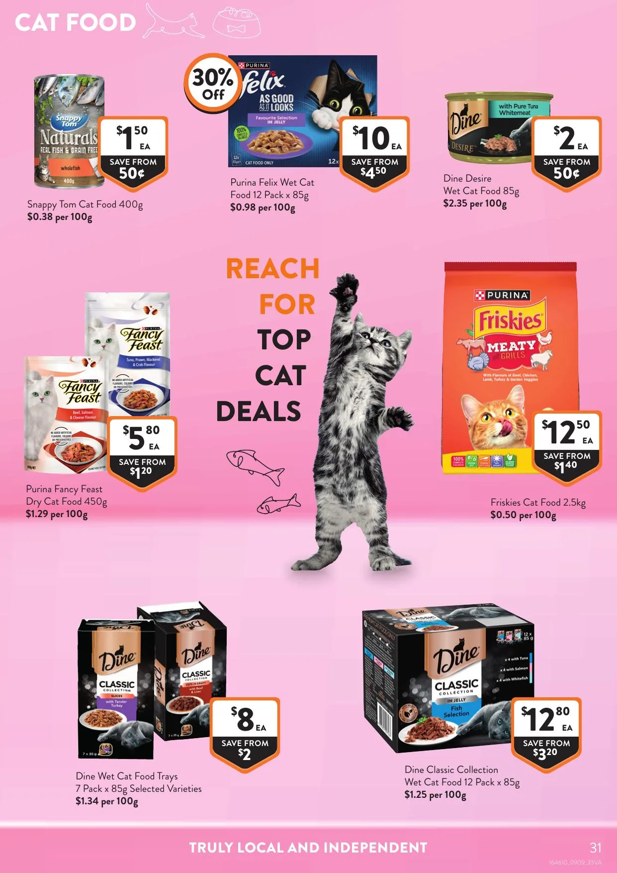 FoodWorks FoodWorks Weekly Promotions — page 31