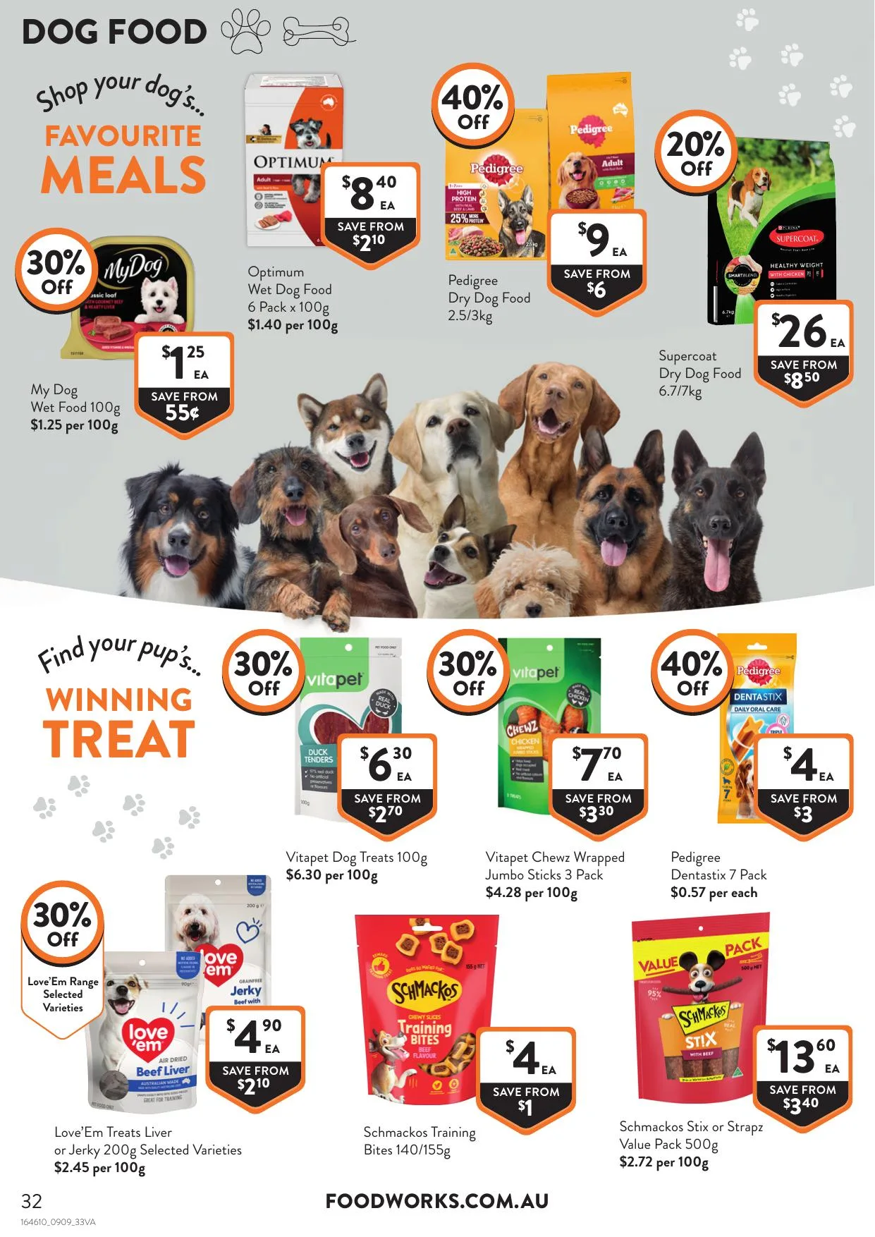 FoodWorks FoodWorks Weekly Promotions — page 32