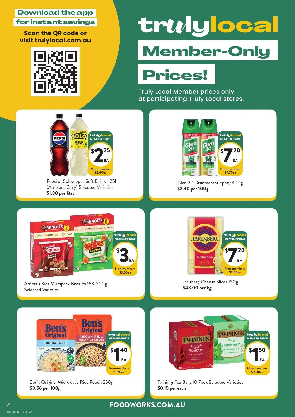 FoodWorks FoodWorks Weekly Promotions — page 4